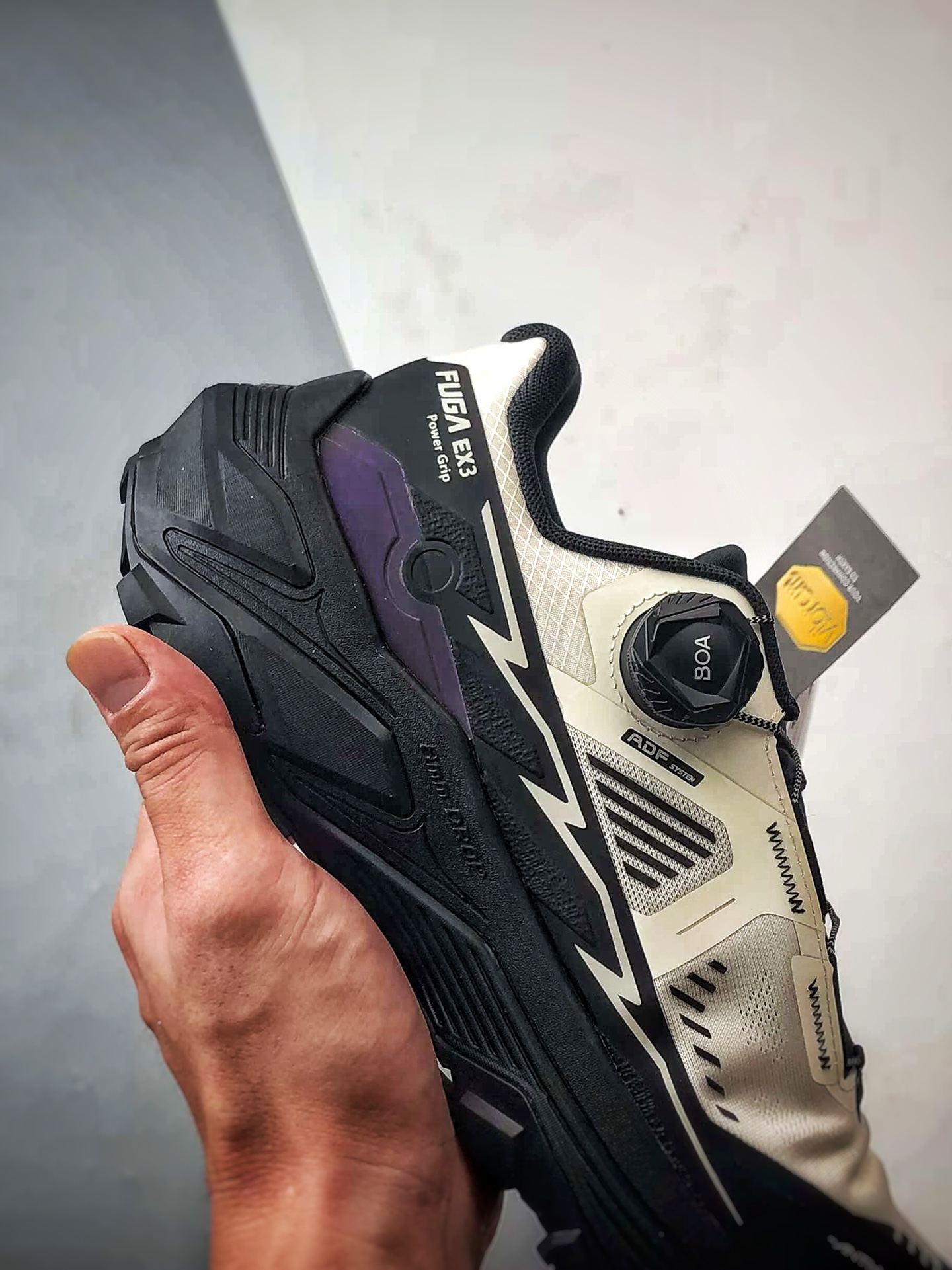 KAILAS FUGA EX3 BOA 未漂源色 凯乐石 缓冲跑山越野机能跑鞋-莆田鞋,莆田鞋货源,高仿鞋,高仿鞋货源,安福档口,莆田高仿鞋,莆田鞋批发,高仿鞋批发,莆田高仿运动鞋,高仿运动鞋,莆田运动鞋 KAILAS FUGA EX3 BOA 未漂源色 凯乐石 缓冲跑山越野机能跑鞋