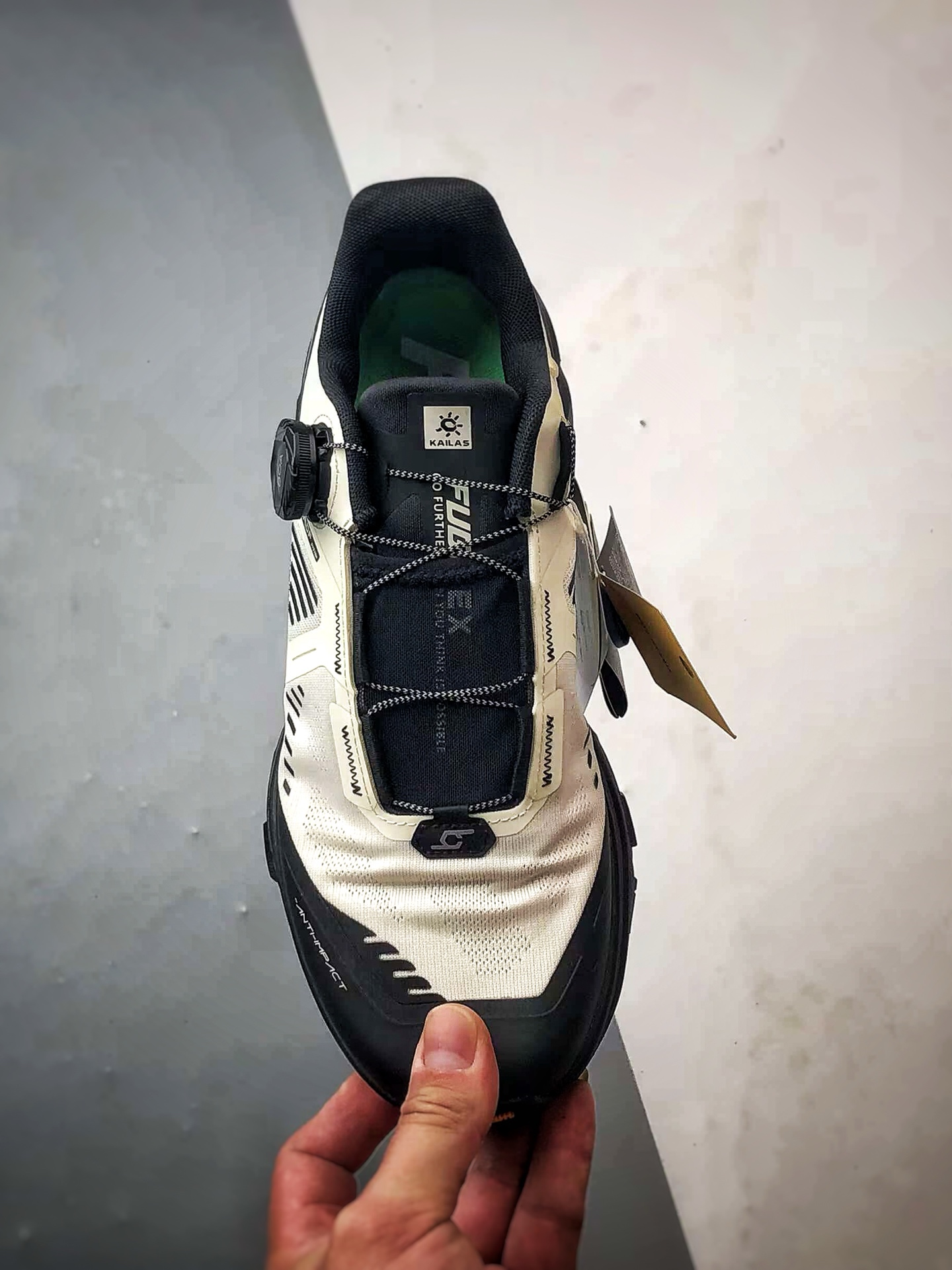 KAILAS FUGA EX3 BOA 未漂源色 凯乐石 缓冲跑山越野机能跑鞋-莆田鞋,莆田鞋货源,高仿鞋,高仿鞋货源,安福档口,莆田高仿鞋,莆田鞋批发,高仿鞋批发,莆田高仿运动鞋,高仿运动鞋,莆田运动鞋 KAILAS FUGA EX3 BOA 未漂源色 凯乐石 缓冲跑山越野机能跑鞋