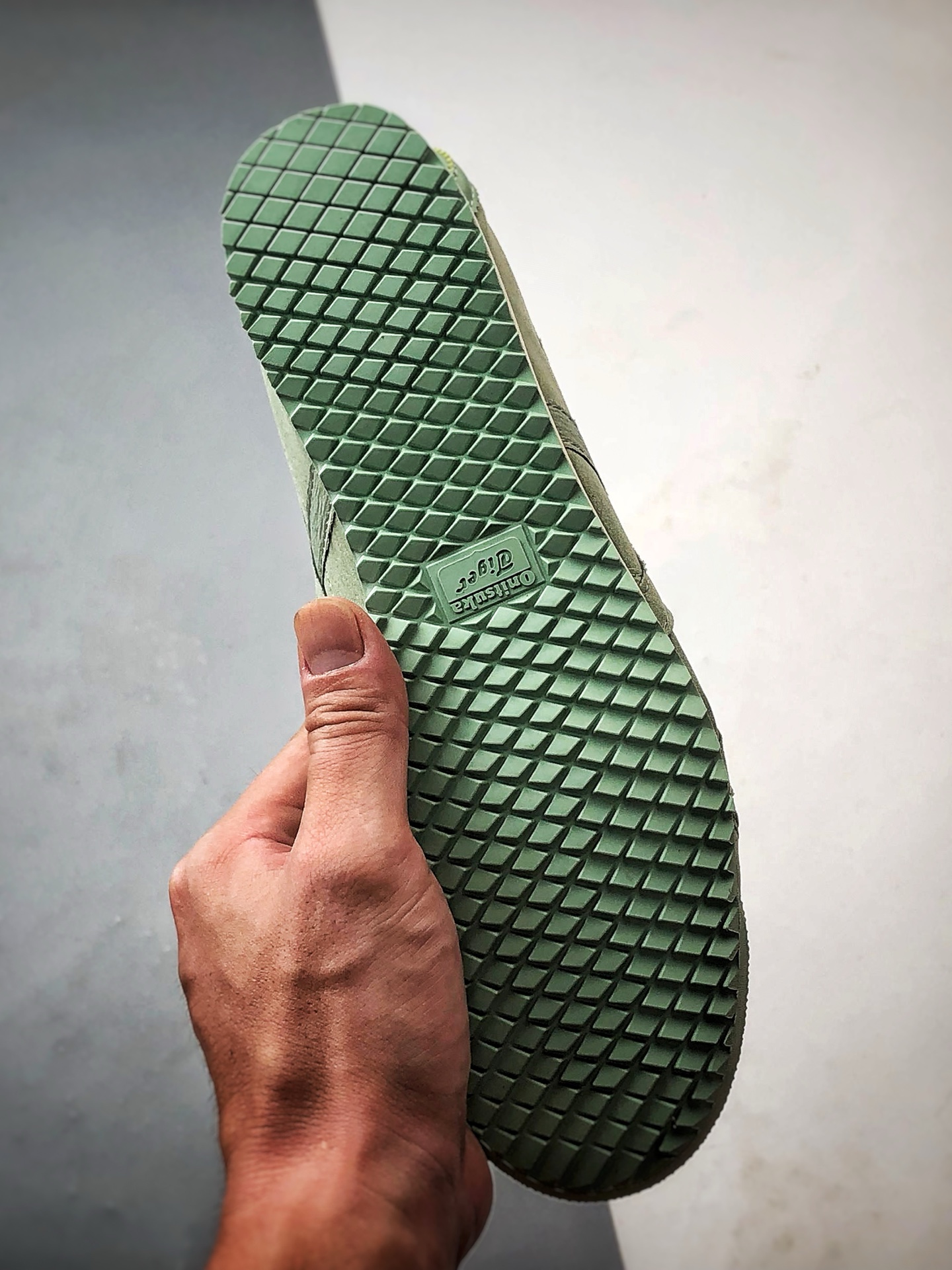 Asics 鬼冢虎 Mexico 66 SD 绿色 1183C408-300