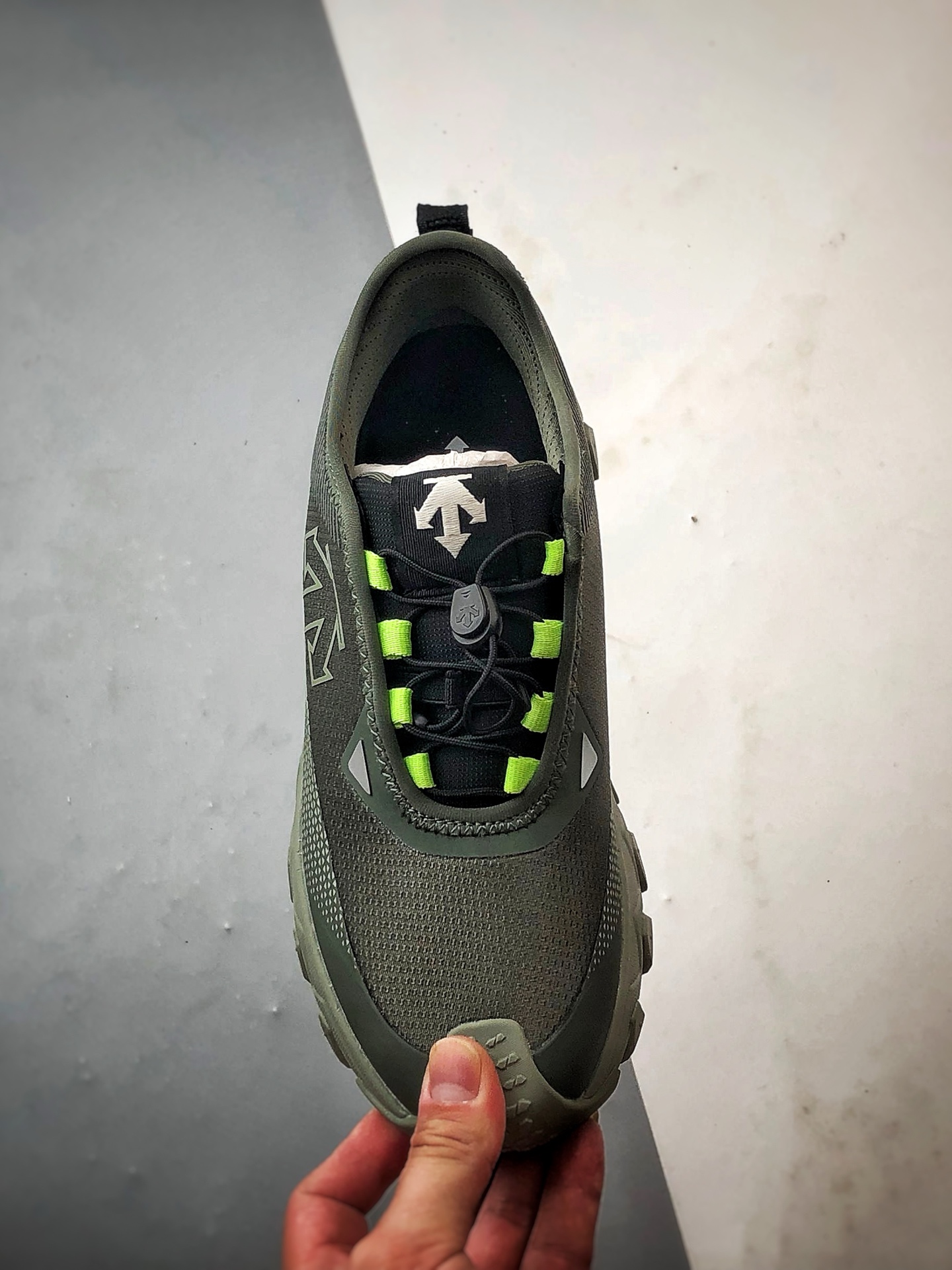 Descente Ski Style Snow Ride 绿色 潮流运动机能户外滑雪登山鞋-莆田鞋,莆田鞋货源,高仿鞋,高仿鞋货源,安福档口,莆田高仿鞋,莆田鞋批发,高仿鞋批发,莆田高仿运动鞋,高仿运动鞋,莆田运动鞋 Descente Ski Style Snow Ride 绿色 潮流运动机能户外滑雪登山鞋