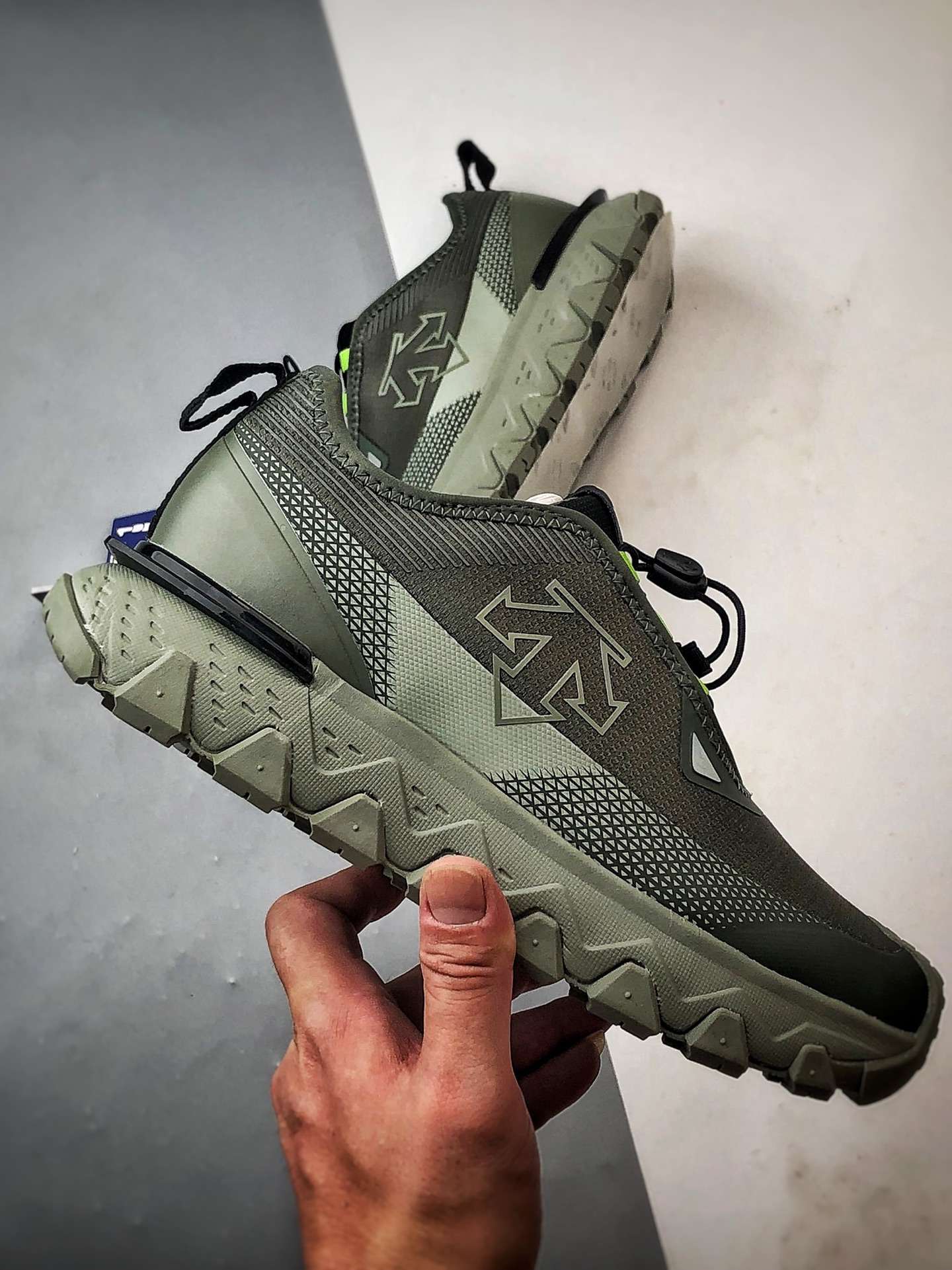 Descente Ski Style Snow Ride 绿色 潮流运动机能户外滑雪登山鞋-莆田鞋,莆田鞋货源,高仿鞋,高仿鞋货源,安福档口,莆田高仿鞋,莆田鞋批发,高仿鞋批发,莆田高仿运动鞋,高仿运动鞋,莆田运动鞋 Descente Ski Style Snow Ride 绿色 潮流运动机能户外滑雪登山鞋