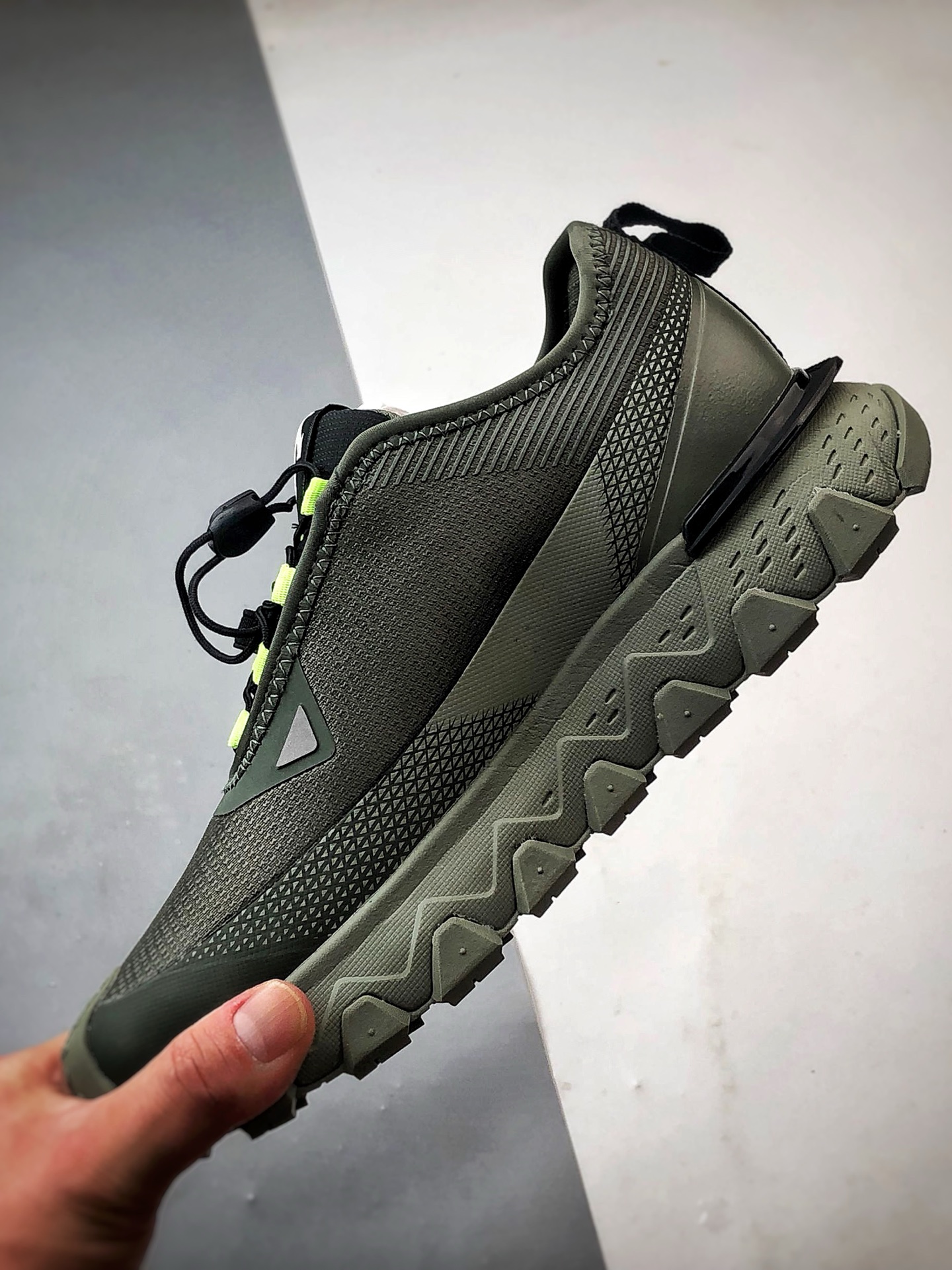 Descente Ski Style Snow Ride 绿色 潮流运动机能户外滑雪登山鞋-莆田鞋,莆田鞋货源,高仿鞋,高仿鞋货源,安福档口,莆田高仿鞋,莆田鞋批发,高仿鞋批发,莆田高仿运动鞋,高仿运动鞋,莆田运动鞋 Descente Ski Style Snow Ride 绿色 潮流运动机能户外滑雪登山鞋