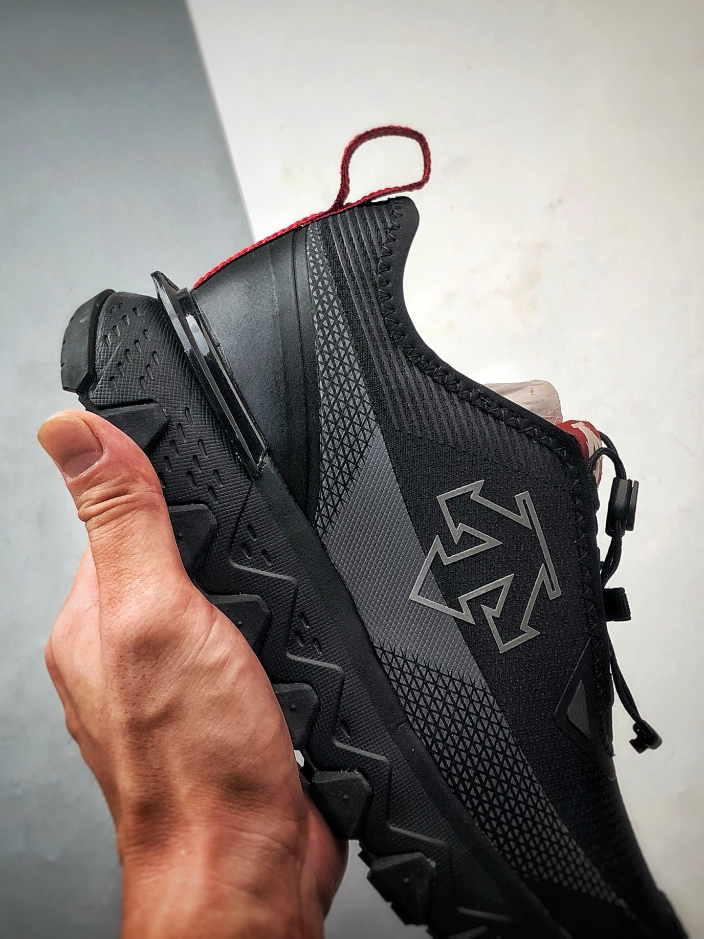 Descente Ski Style Snow Ride 黑色 潮流运动机能户外滑雪登山鞋-莆田鞋,莆田鞋货源,高仿鞋,高仿鞋货源,安福档口,莆田高仿鞋,莆田鞋批发,高仿鞋批发,莆田高仿运动鞋,高仿运动鞋,莆田运动鞋 Descente Ski Style Snow Ride 黑色 潮流运动机能户外滑雪登山鞋