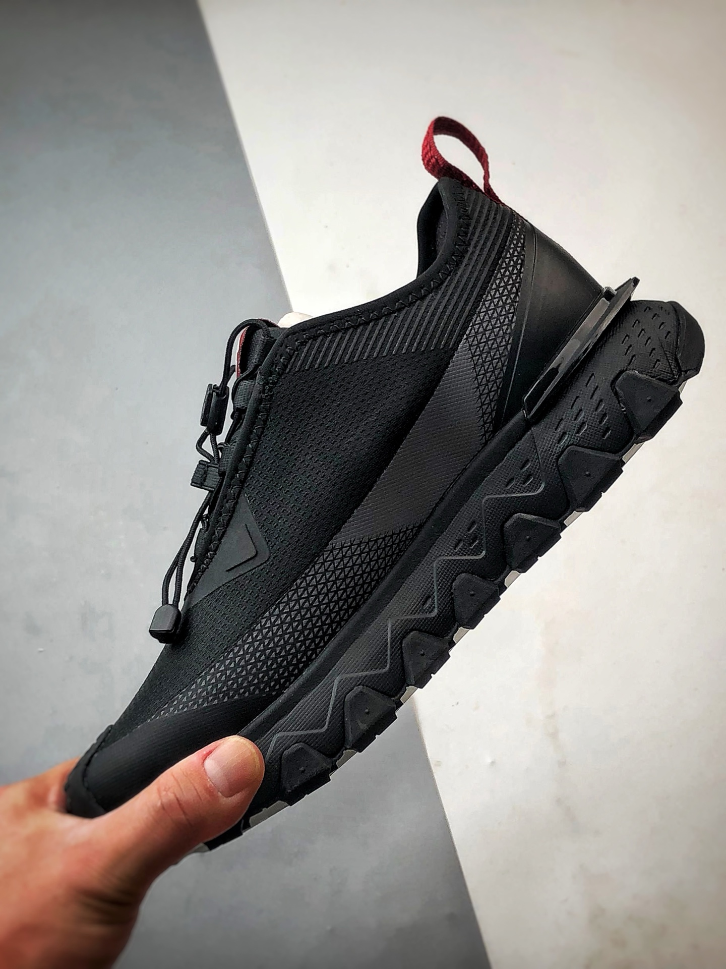 Descente Ski Style Snow Ride 黑色 潮流运动机能户外滑雪登山鞋-莆田鞋,莆田鞋货源,高仿鞋,高仿鞋货源,安福档口,莆田高仿鞋,莆田鞋批发,高仿鞋批发,莆田高仿运动鞋,高仿运动鞋,莆田运动鞋 Descente Ski Style Snow Ride 黑色 潮流运动机能户外滑雪登山鞋