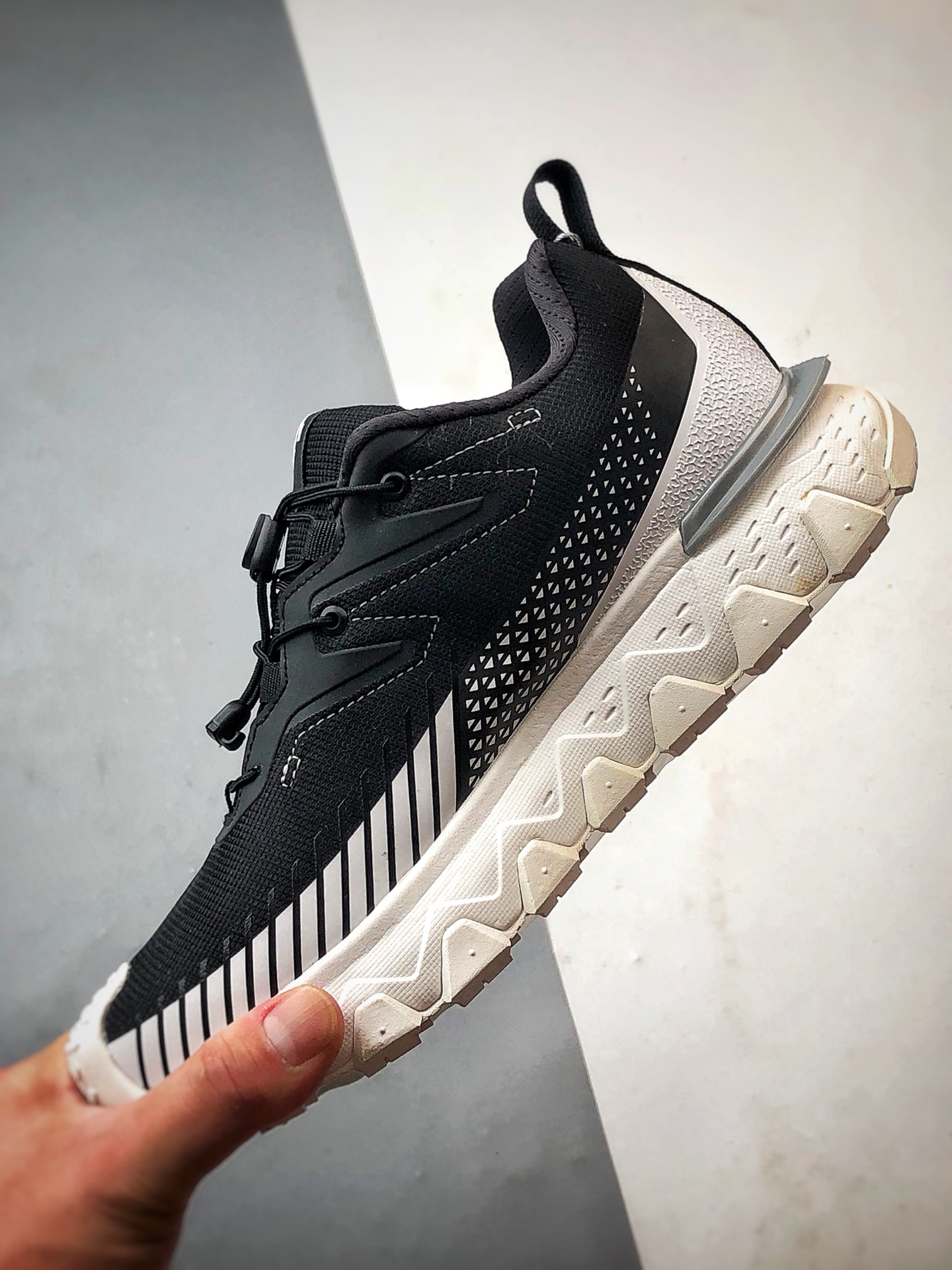 Descente Ski Style Snow Ride GTX 黑白 潮流运动机能户外滑雪登山鞋