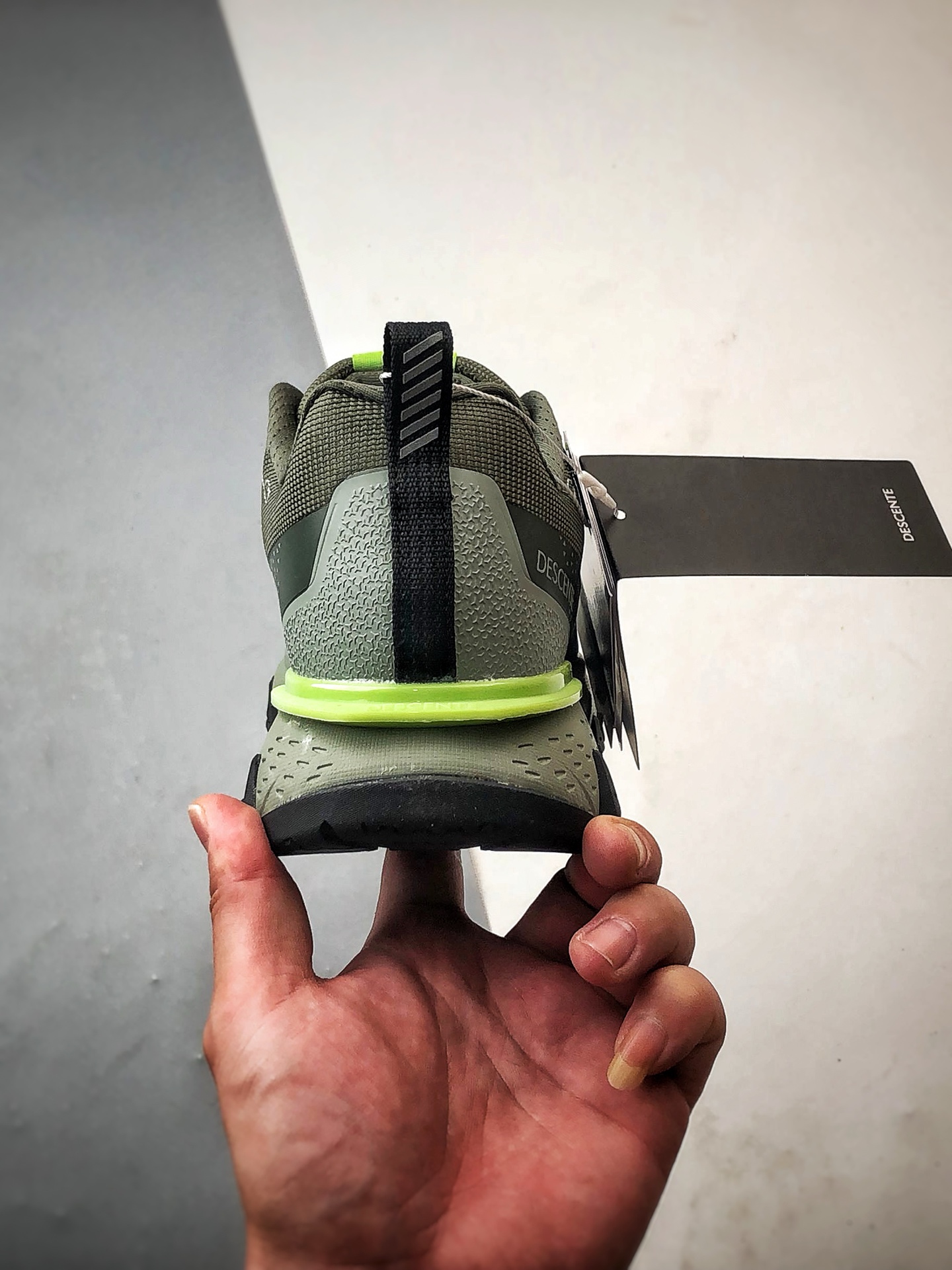 Descente Ski Style Snow Ride GTX 绿色 潮流运动机能户外滑雪登山鞋-莆田鞋,莆田鞋货源,高仿鞋,高仿鞋货源,安福档口,莆田高仿鞋,莆田鞋批发,高仿鞋批发,莆田高仿运动鞋,高仿运动鞋,莆田运动鞋 Descente Ski Style Snow Ride GTX 绿色 潮流运动机能户外滑雪登山鞋