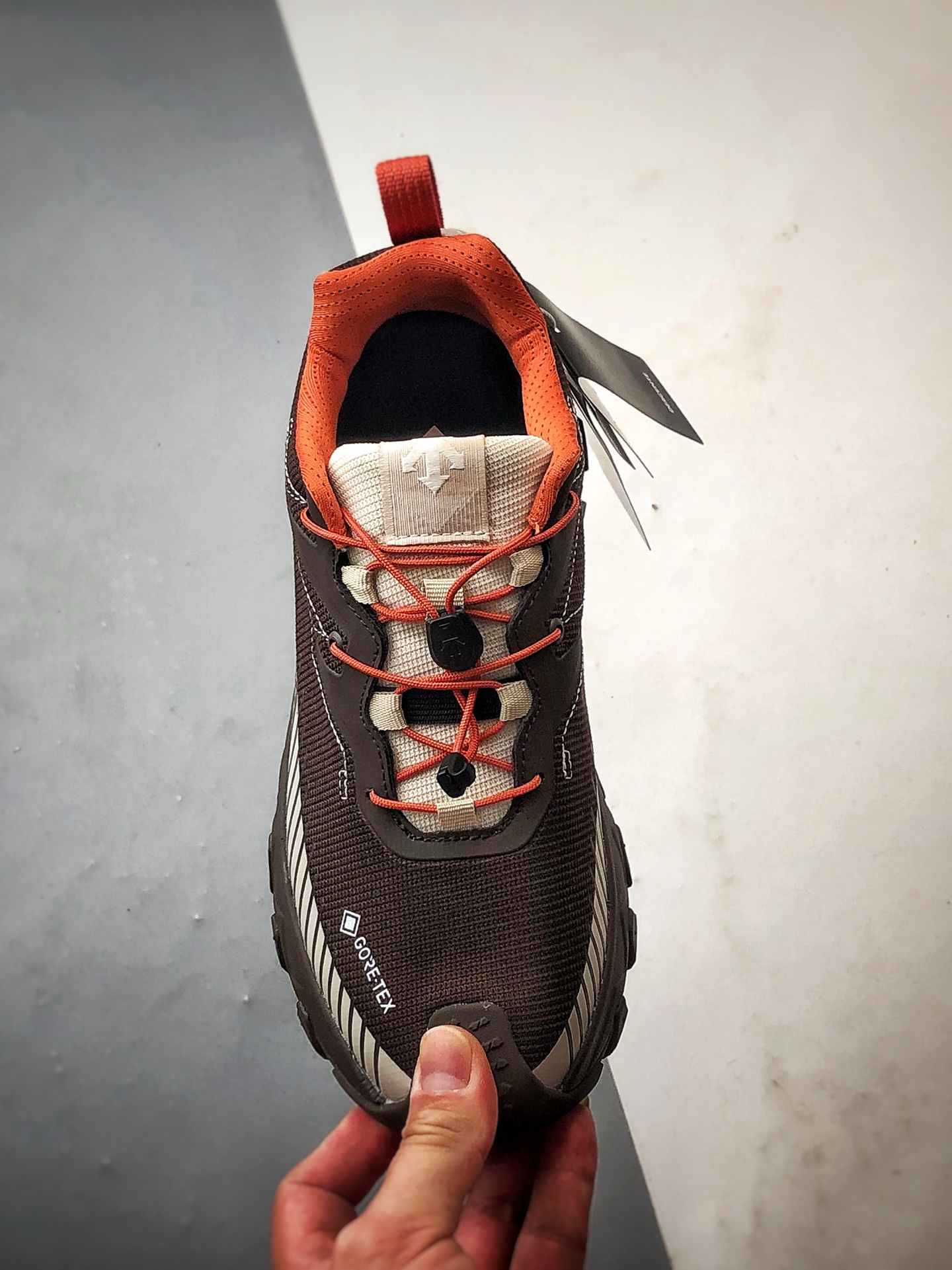 Descente Ski Style Snow Ride GTX 棕色 潮流运动机能户外滑雪登山鞋