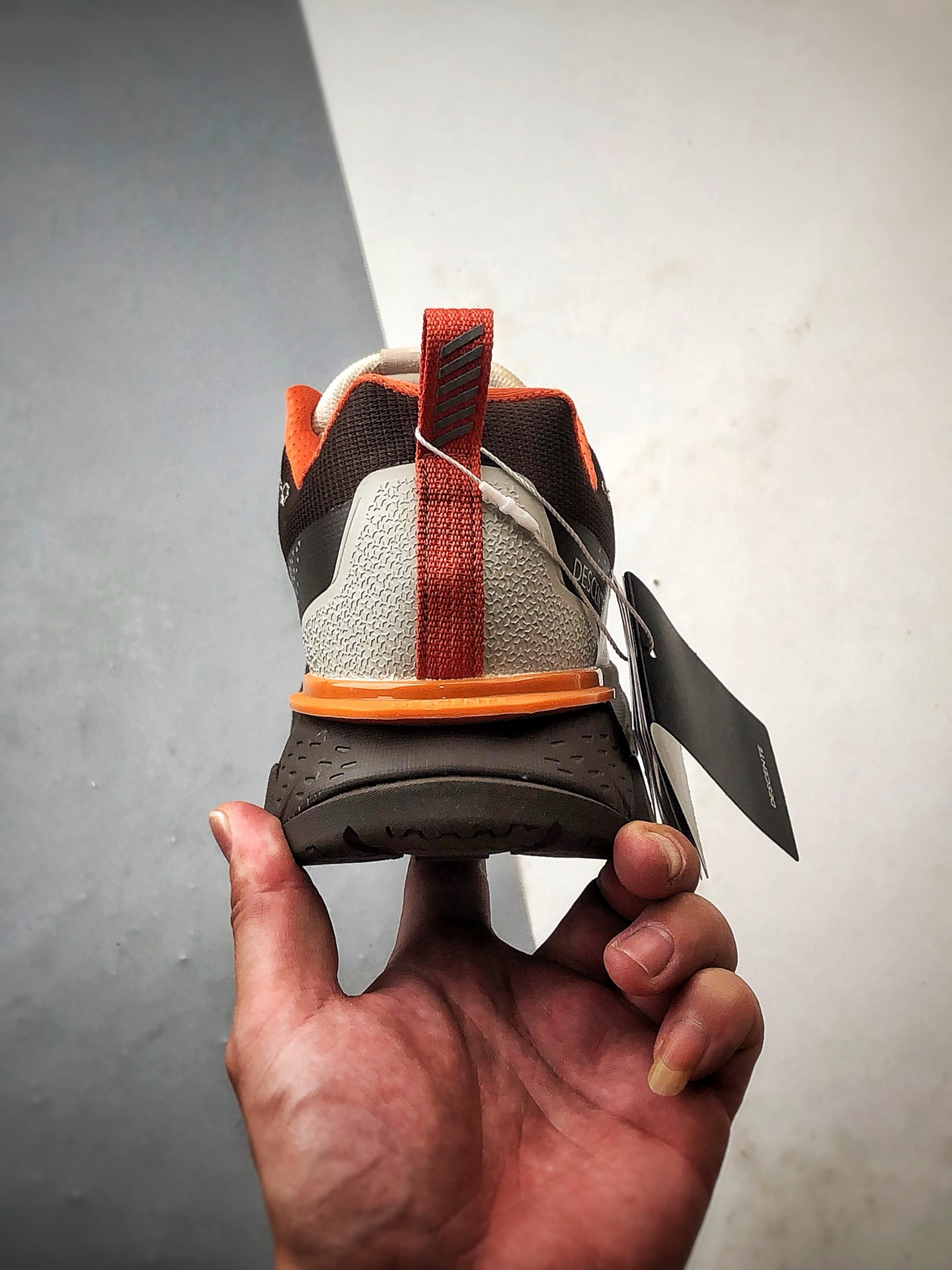 Descente Ski Style Snow Ride GTX 棕色 潮流运动机能户外滑雪登山鞋