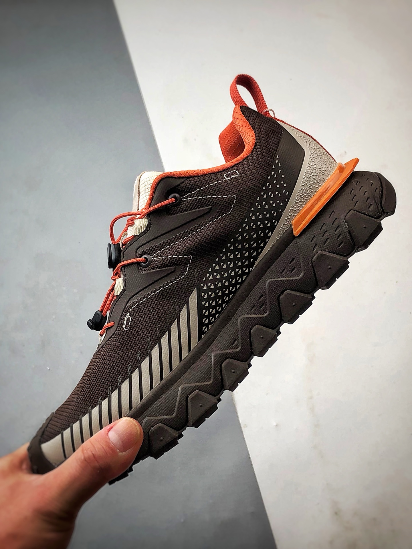 Descente Ski Style Snow Ride GTX 棕色 潮流运动机能户外滑雪登山鞋