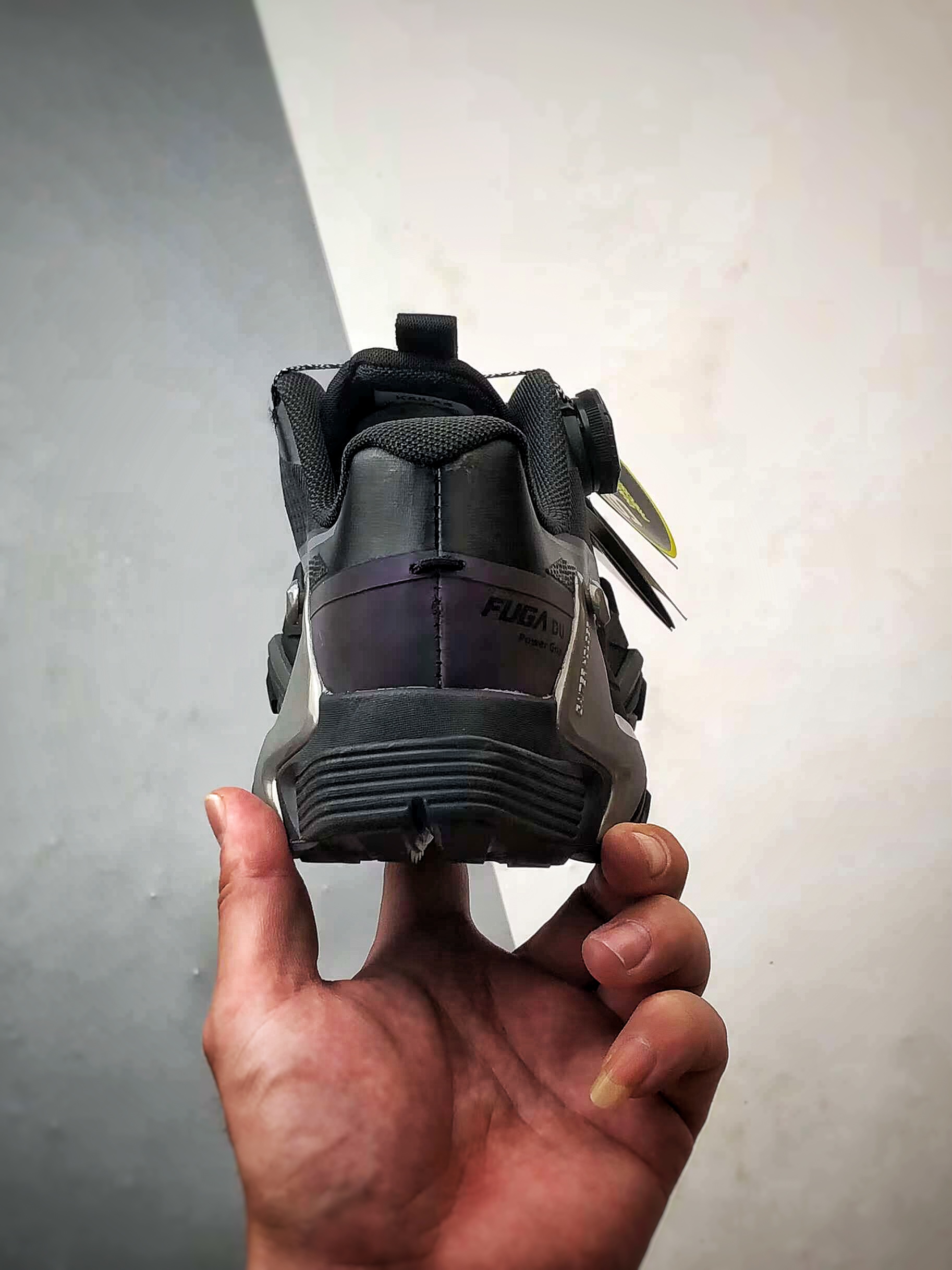 KAILAS FUGA DU BOA 墨黑色 凯乐石 大坡王越野机能跑鞋-莆田鞋,莆田鞋货源,高仿鞋,高仿鞋货源,安福档口,莆田高仿鞋,莆田鞋批发,高仿鞋批发,莆田高仿运动鞋,高仿运动鞋,莆田运动鞋 KAILAS FUGA DU BOA 墨黑色 凯乐石 大坡王越野机能跑鞋