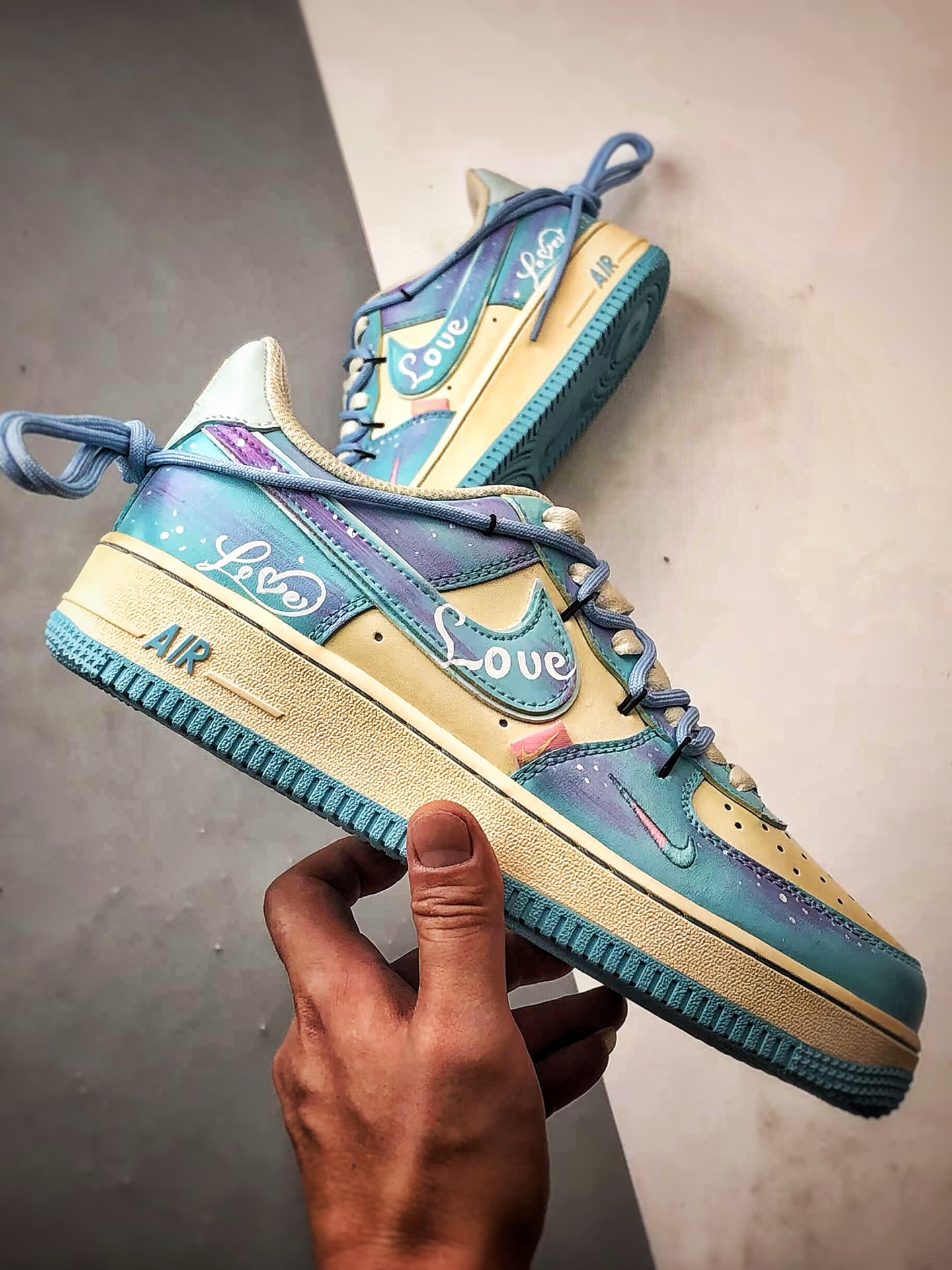 Air Force 1 '07 Low 海盐甜梦涂鸦解构 XL2332-555-莆田鞋,莆田鞋货源,高仿鞋,高仿鞋货源,安福档口,莆田高仿鞋,莆田鞋批发,高仿鞋批发,莆田高仿运动鞋,高仿运动鞋,莆田运动鞋 Air Force 1 '07 Low 海盐甜梦涂鸦解构 XL2332-555