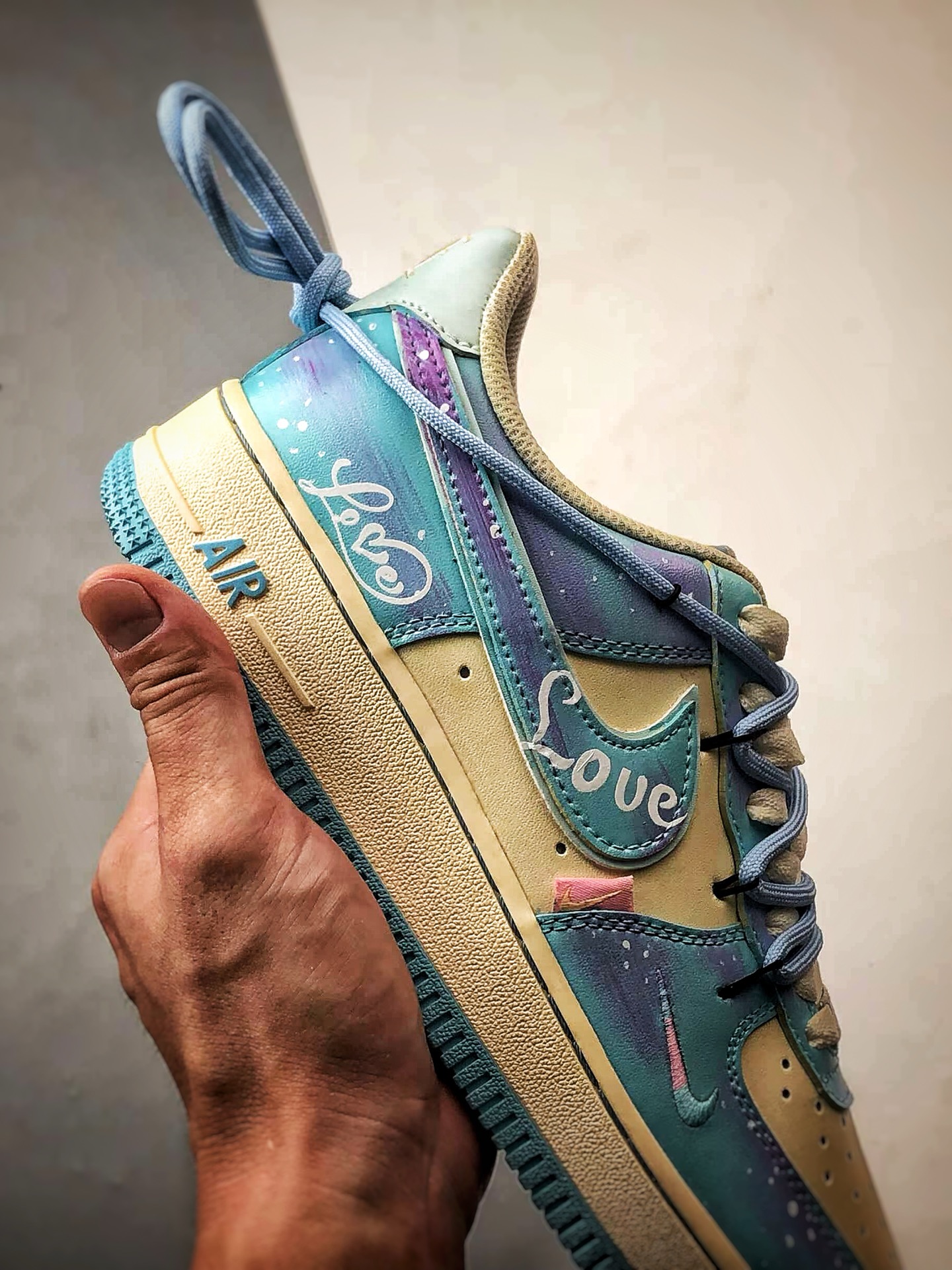 Air Force 1 '07 Low 海盐甜梦涂鸦解构 XL2332-555-莆田鞋,莆田鞋货源,高仿鞋,高仿鞋货源,安福档口,莆田高仿鞋,莆田鞋批发,高仿鞋批发,莆田高仿运动鞋,高仿运动鞋,莆田运动鞋 Air Force 1 '07 Low 海盐甜梦涂鸦解构 XL2332-555