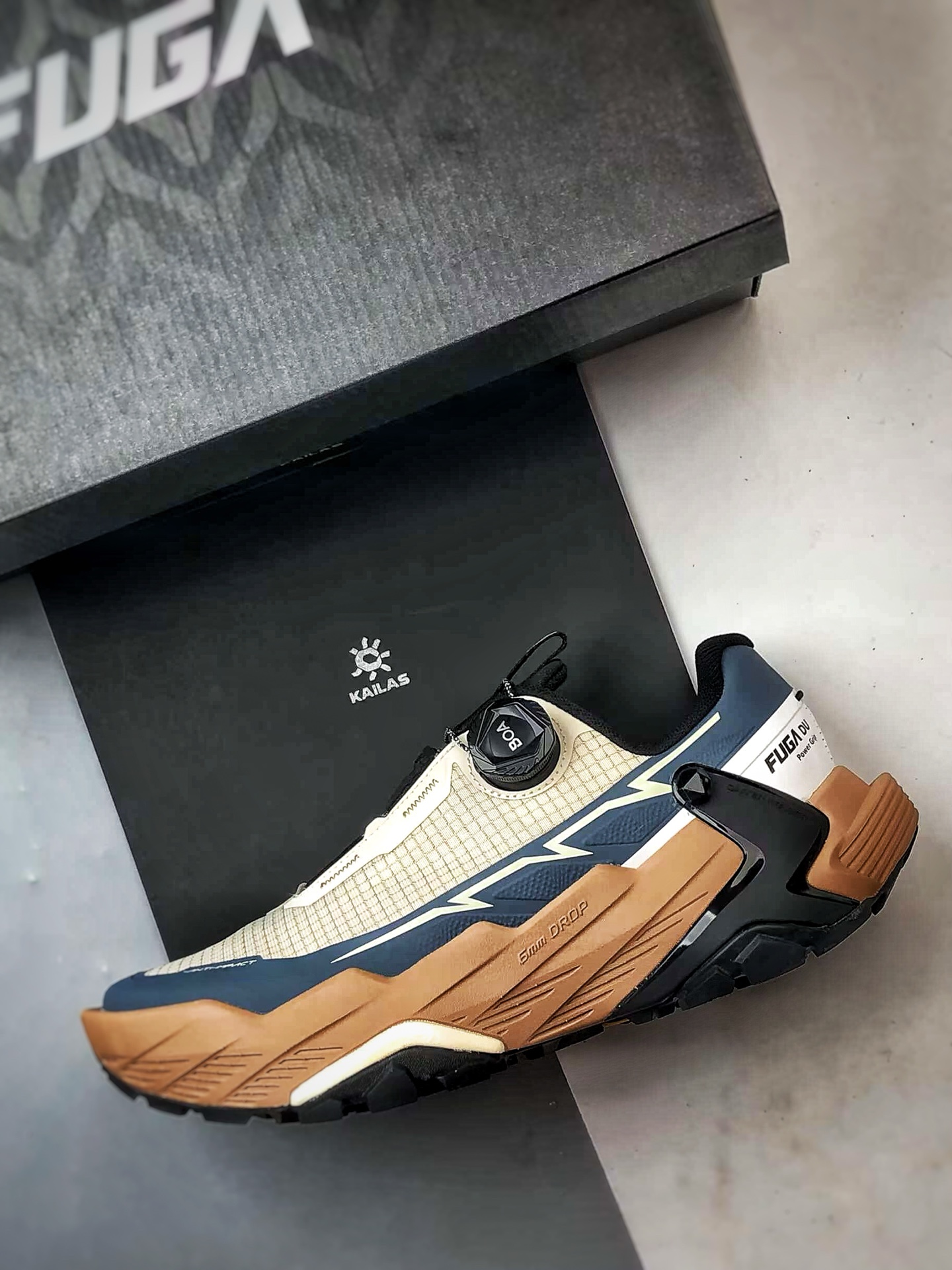 KAILAS FUGA DU BOA 石灰蓝 凯乐石 大坡王越野机能跑鞋-莆田鞋,莆田鞋货源,高仿鞋,高仿鞋货源,安福档口,莆田高仿鞋,莆田鞋批发,高仿鞋批发,莆田高仿运动鞋,高仿运动鞋,莆田运动鞋 KAILAS FUGA DU BOA 石灰蓝 凯乐石 大坡王越野机能跑鞋