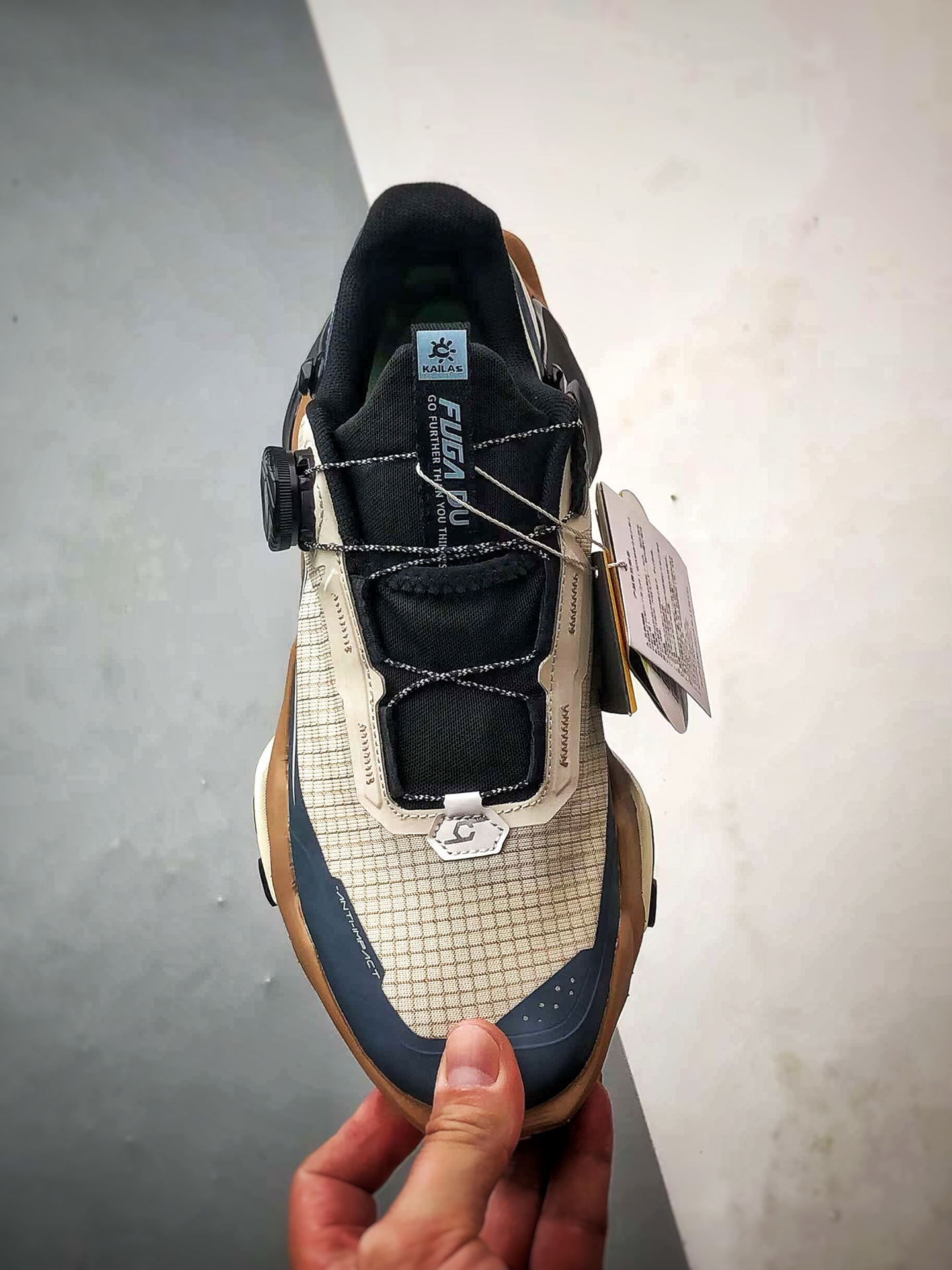 KAILAS FUGA DU BOA 石灰蓝 凯乐石 大坡王越野机能跑鞋-莆田鞋,莆田鞋货源,高仿鞋,高仿鞋货源,安福档口,莆田高仿鞋,莆田鞋批发,高仿鞋批发,莆田高仿运动鞋,高仿运动鞋,莆田运动鞋 KAILAS FUGA DU BOA 石灰蓝 凯乐石 大坡王越野机能跑鞋