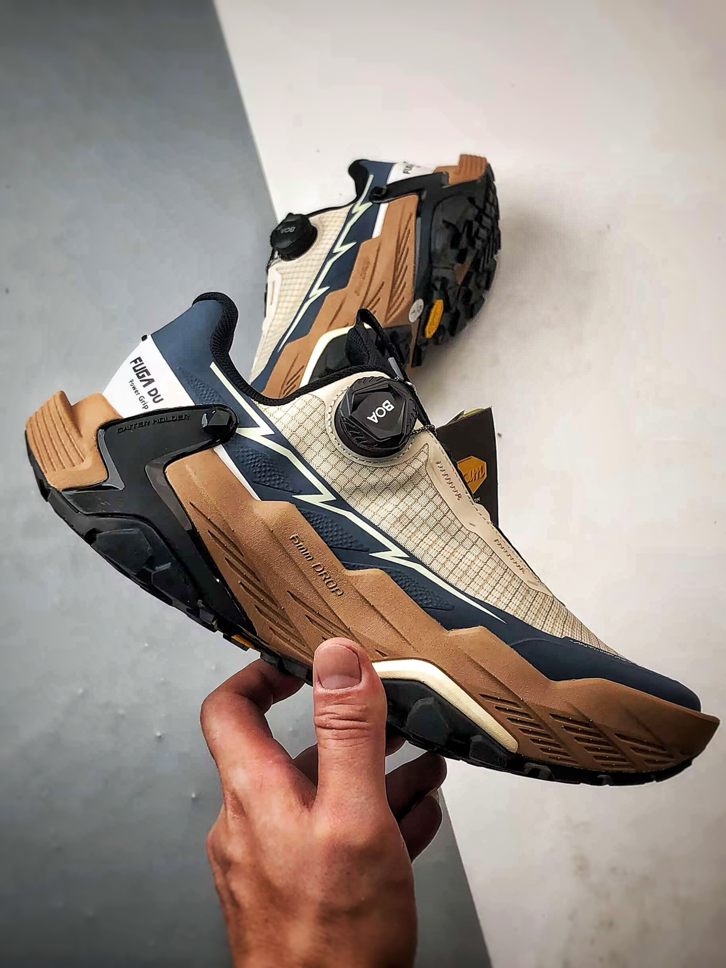 KAILAS FUGA DU BOA 石灰蓝 凯乐石 大坡王越野机能跑鞋-莆田鞋,莆田鞋货源,高仿鞋,高仿鞋货源,安福档口,莆田高仿鞋,莆田鞋批发,高仿鞋批发,莆田高仿运动鞋,高仿运动鞋,莆田运动鞋 KAILAS FUGA DU BOA 石灰蓝 凯乐石 大坡王越野机能跑鞋