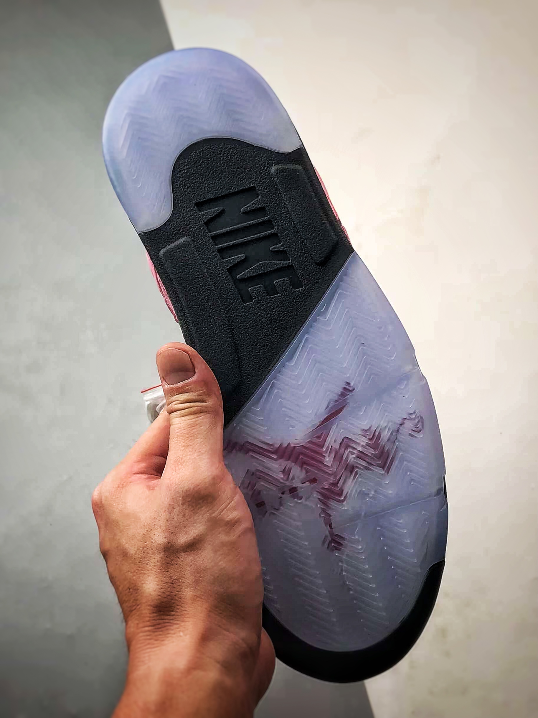 Awake NY x Air Jordan 5 ”Arctic Pink” AJ5联名黑粉 DV4982-600-莆田鞋,莆田鞋货源,高仿鞋,高仿鞋货源,安福档口,莆田高仿鞋,莆田鞋批发,高仿鞋批发,莆田高仿运动鞋,高仿运动鞋,莆田运动鞋 Awake NY x Air Jordan 5 ”Arctic Pink” AJ5联名黑粉 DV4982-600