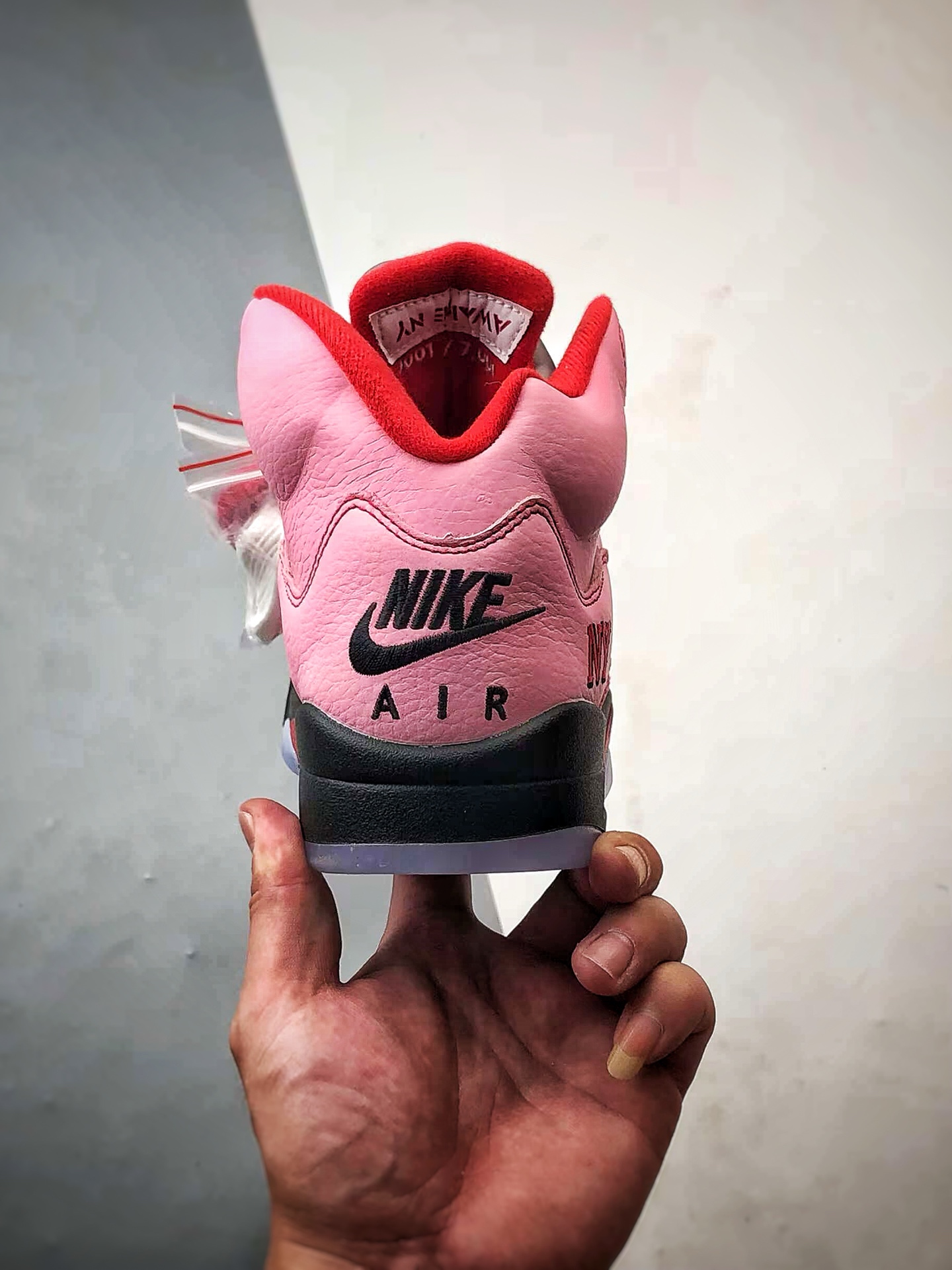 Awake NY x Air Jordan 5 ”Arctic Pink” AJ5联名黑粉 DV4982-600-莆田鞋,莆田鞋货源,高仿鞋,高仿鞋货源,安福档口,莆田高仿鞋,莆田鞋批发,高仿鞋批发,莆田高仿运动鞋,高仿运动鞋,莆田运动鞋 Awake NY x Air Jordan 5 ”Arctic Pink” AJ5联名黑粉 DV4982-600