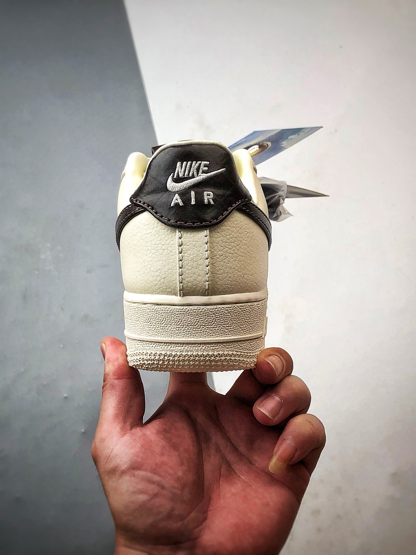 200 Air Force 1 '07 Low 奶白棕  IH7332-001