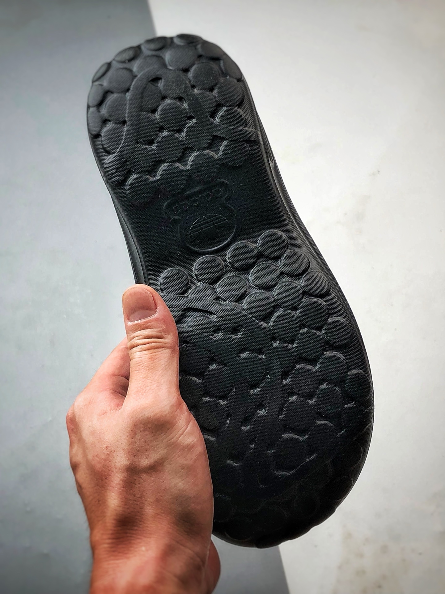 AD Originals AdiFOM Stan Smith Mule 黑色 防滑耐磨轻便运动凉鞋穆勒厨师鞋