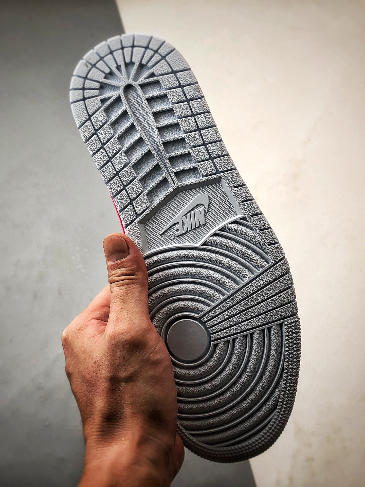 200 Air Jordan 1 Low 牛仔蓝粉钻钩  HQ2001-400