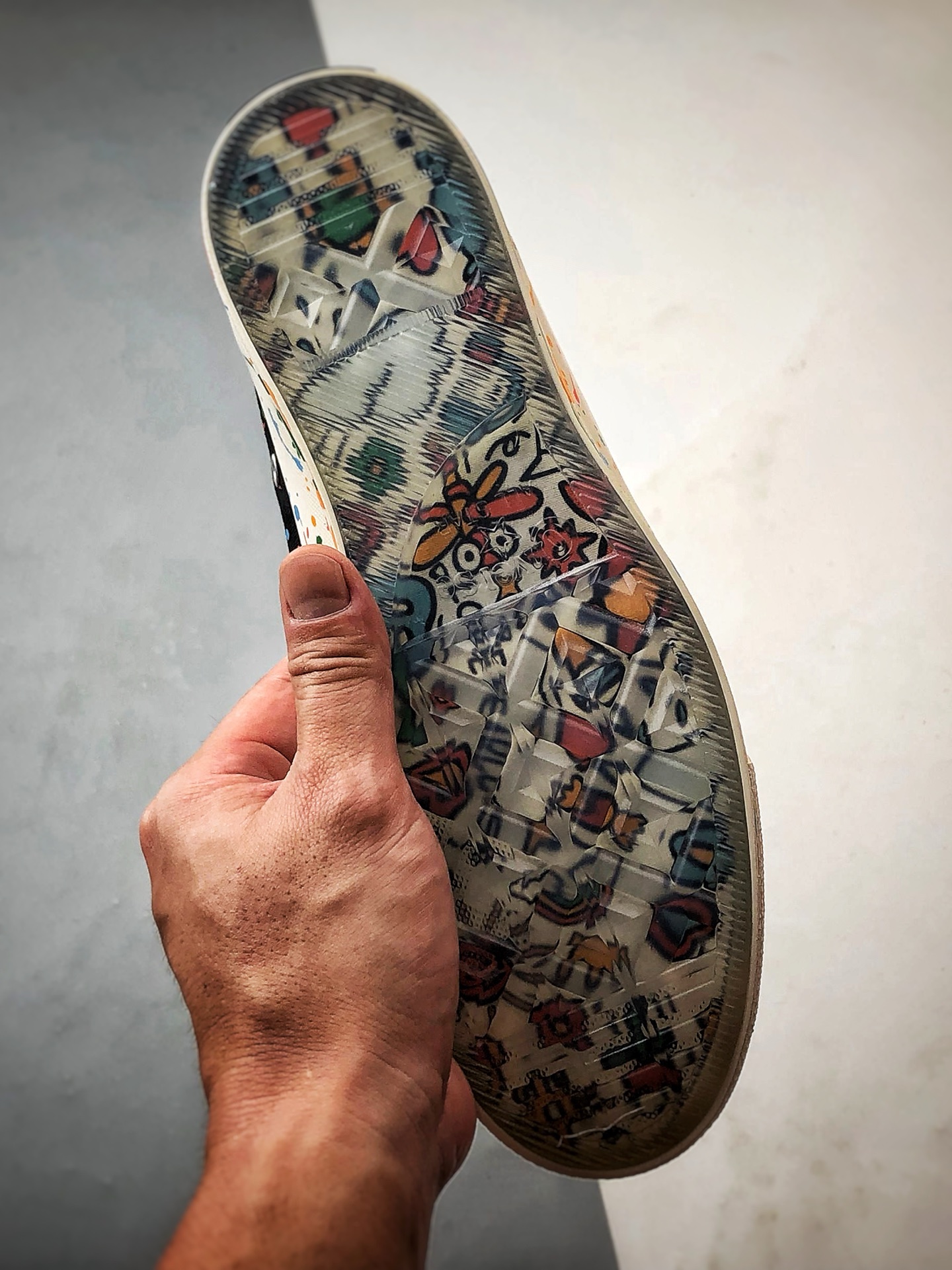 王源 x Converse Chuck 70 泼墨黑色 匡威携手王源联名签名款高帮帆布鞋 A18760C