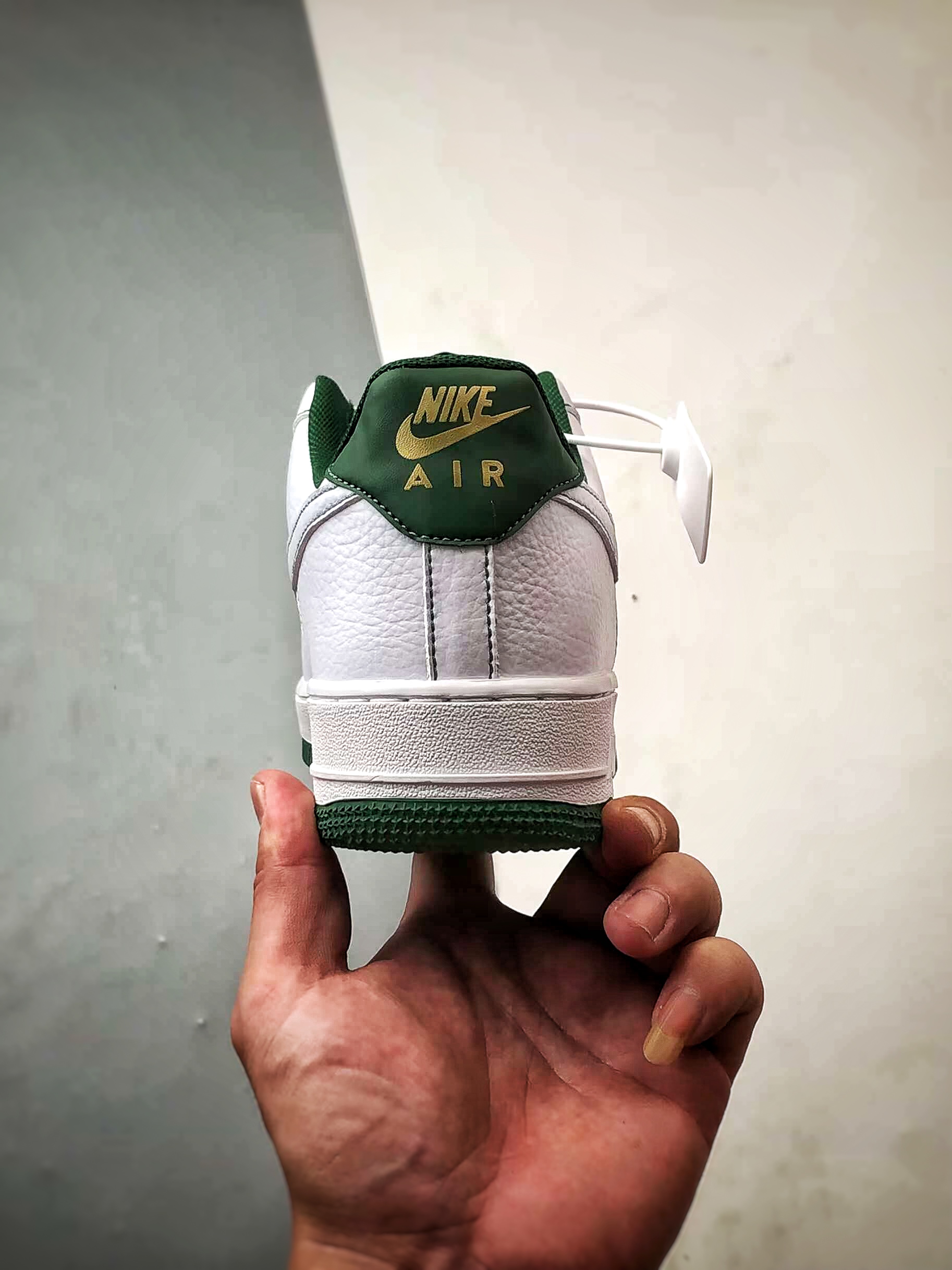 Air Force 1 '07 Low 白绿小金钩 IB6543-102