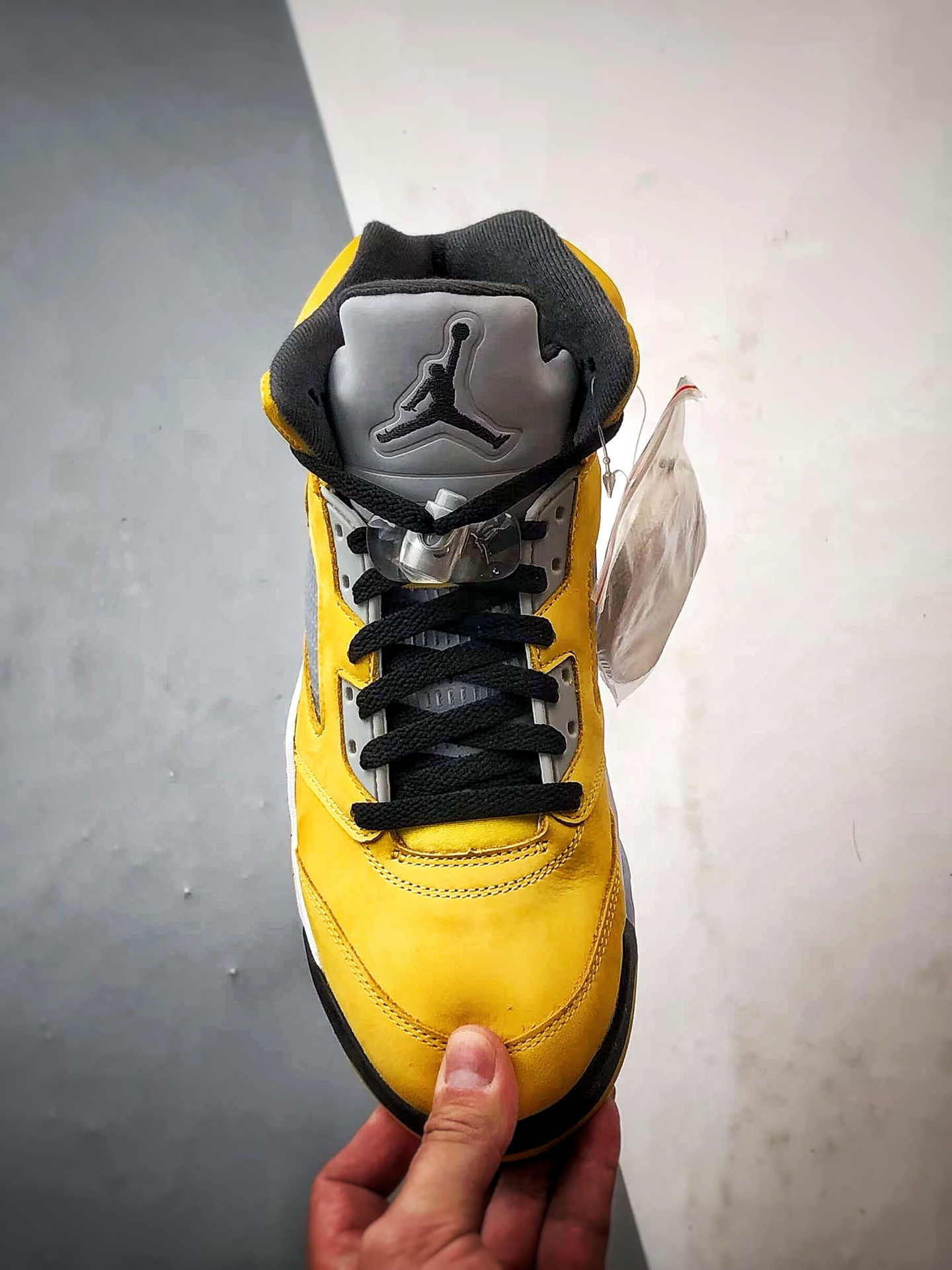 Air Jordan 5 Retro Tokyo T23 东京限定黄色 IO3372-700