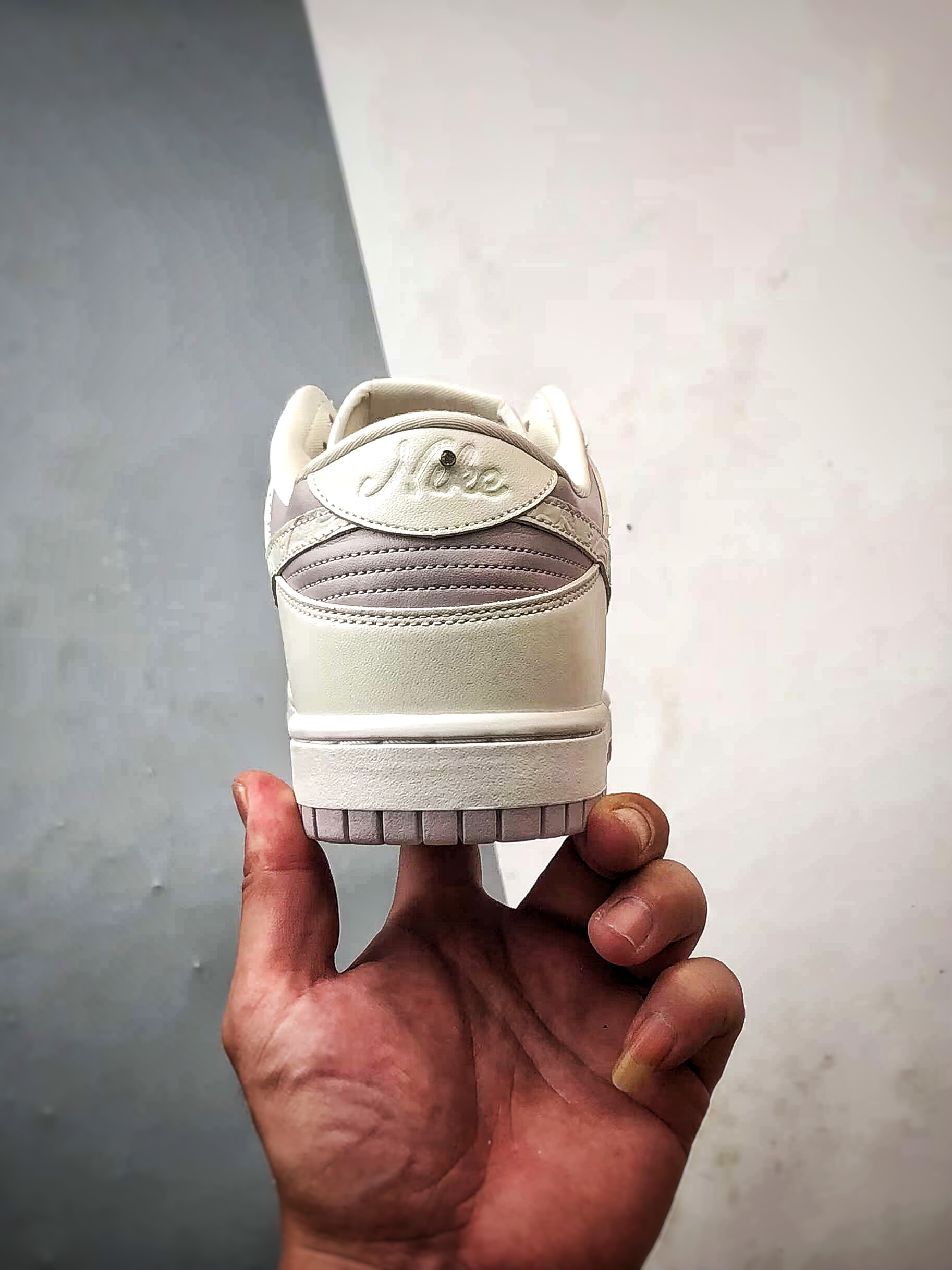 210 性价比触顶 同价区间无对手 NK Dunk Low 香芋紫 低帮复古休闲运动滑板鞋  IH0639-011