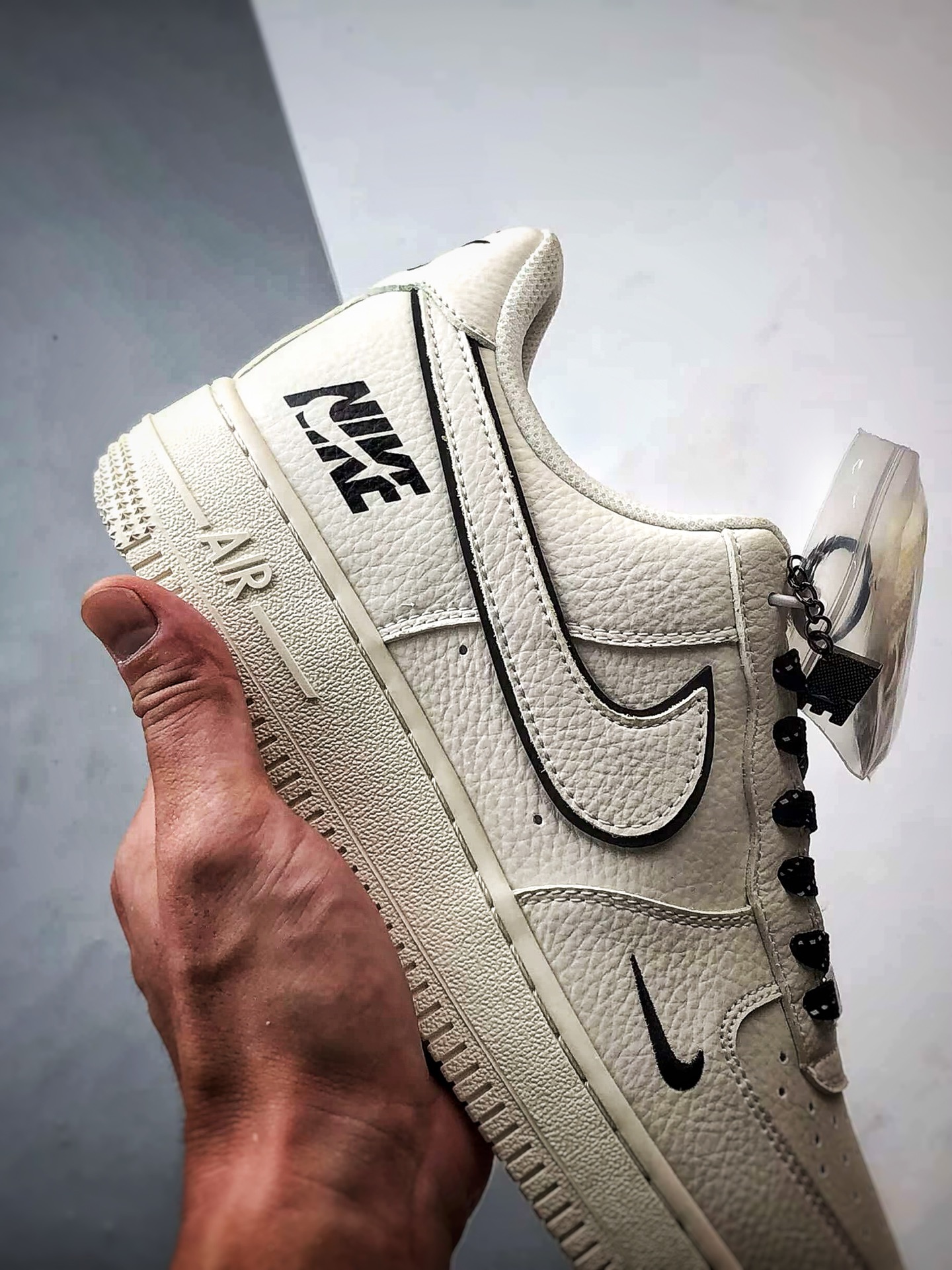 Air Force 1 '07 Low 白黑小钩 CS5288-031