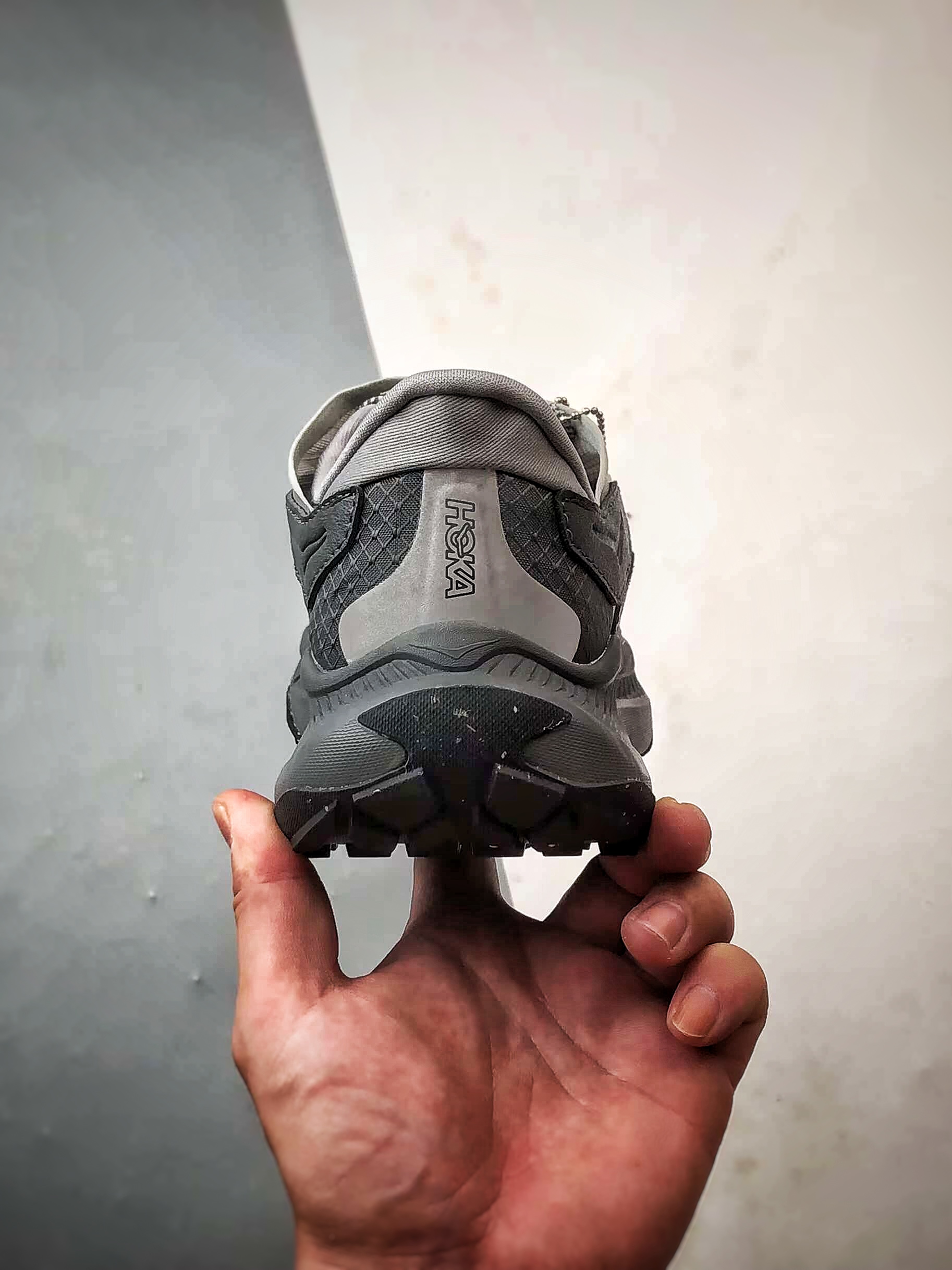 Hoka One One U Project Transport 星辰灰 机能风专业户外越野运动鞋 1162850-SST