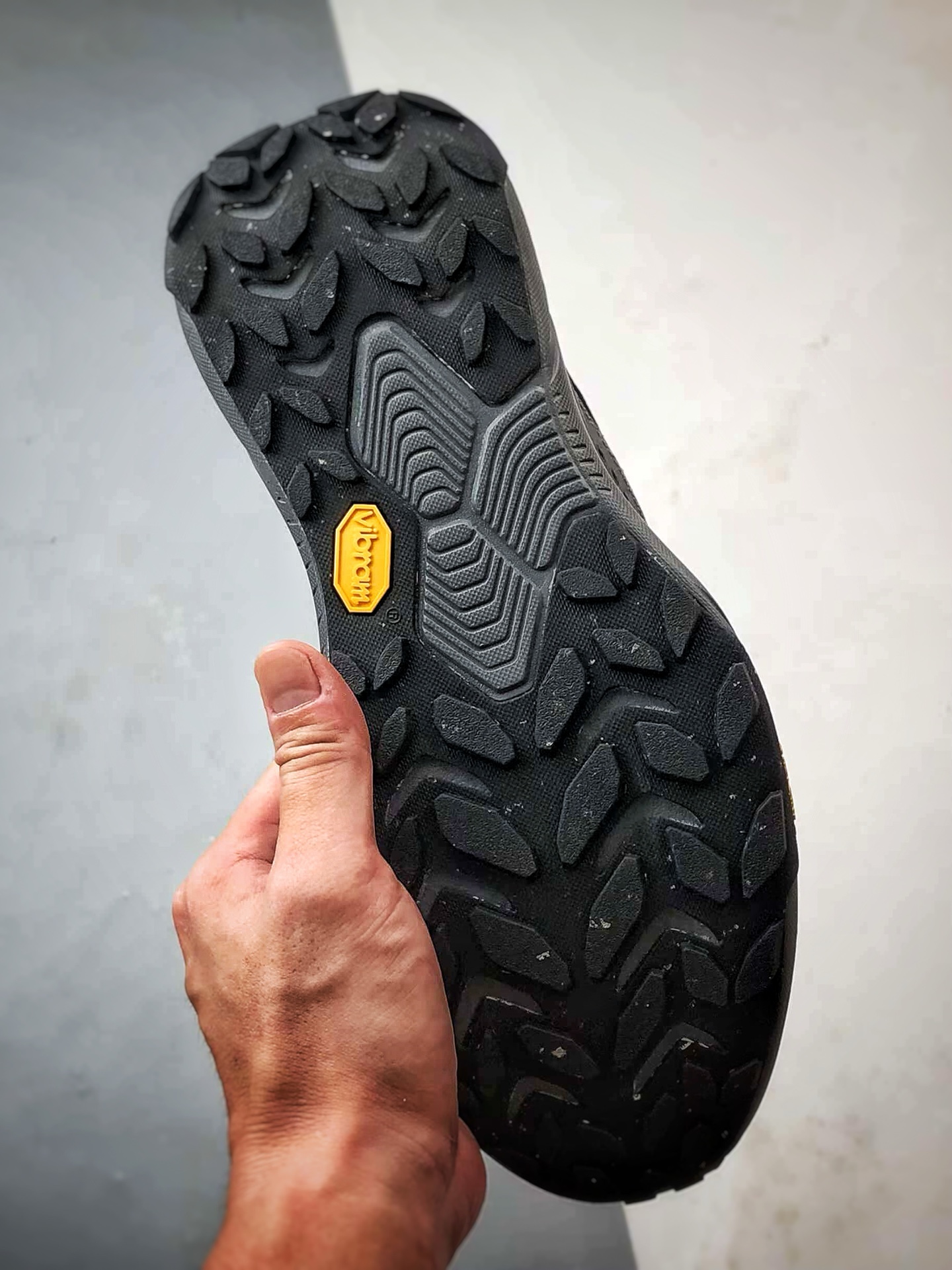 Hoka One One U Project Transport 星辰灰 机能风专业户外越野运动鞋 1162850-SST