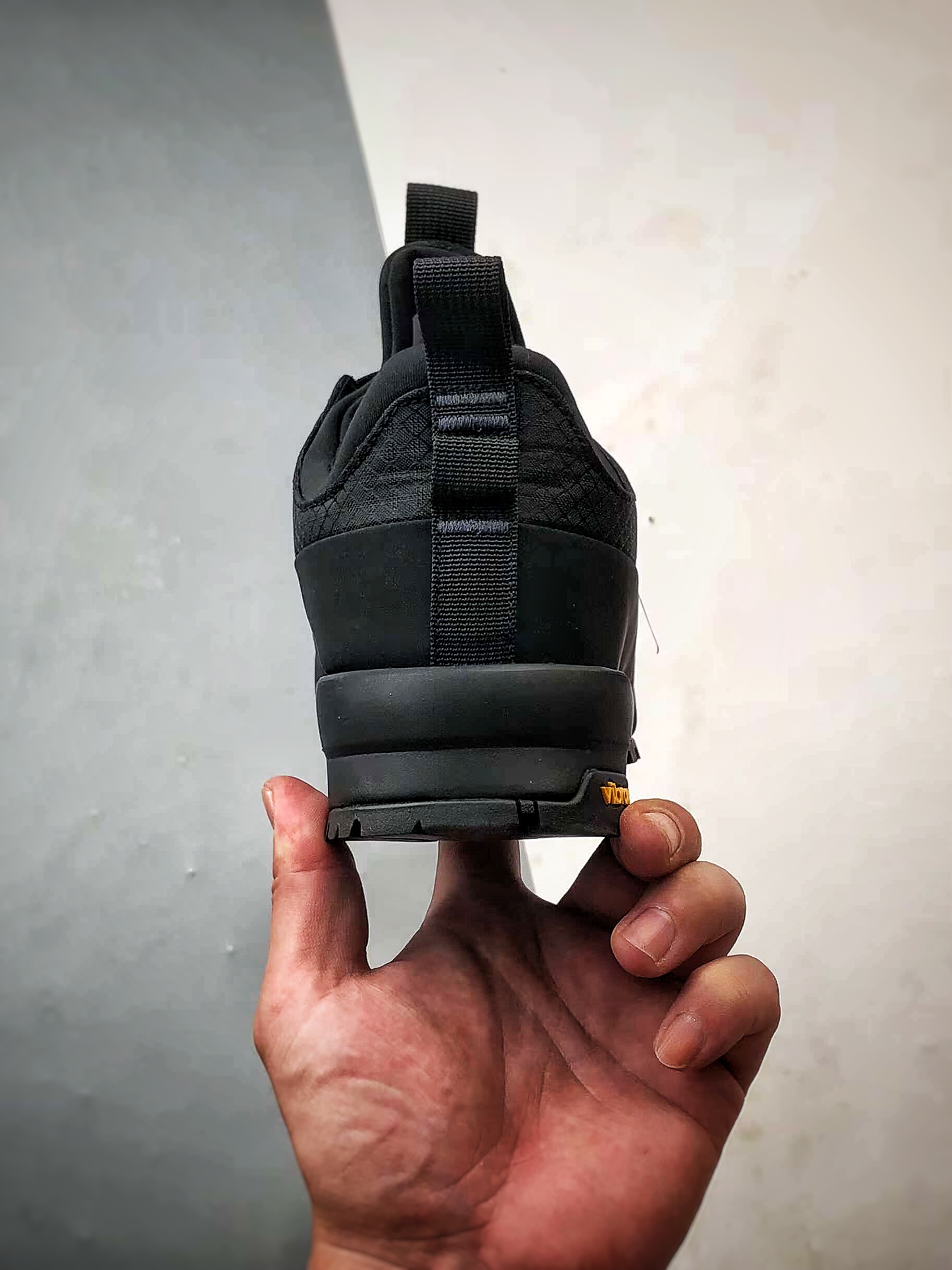 260 北面The North Face Glenclyffe 黑色 户外运动休闲登山鞋越野徒步鞋