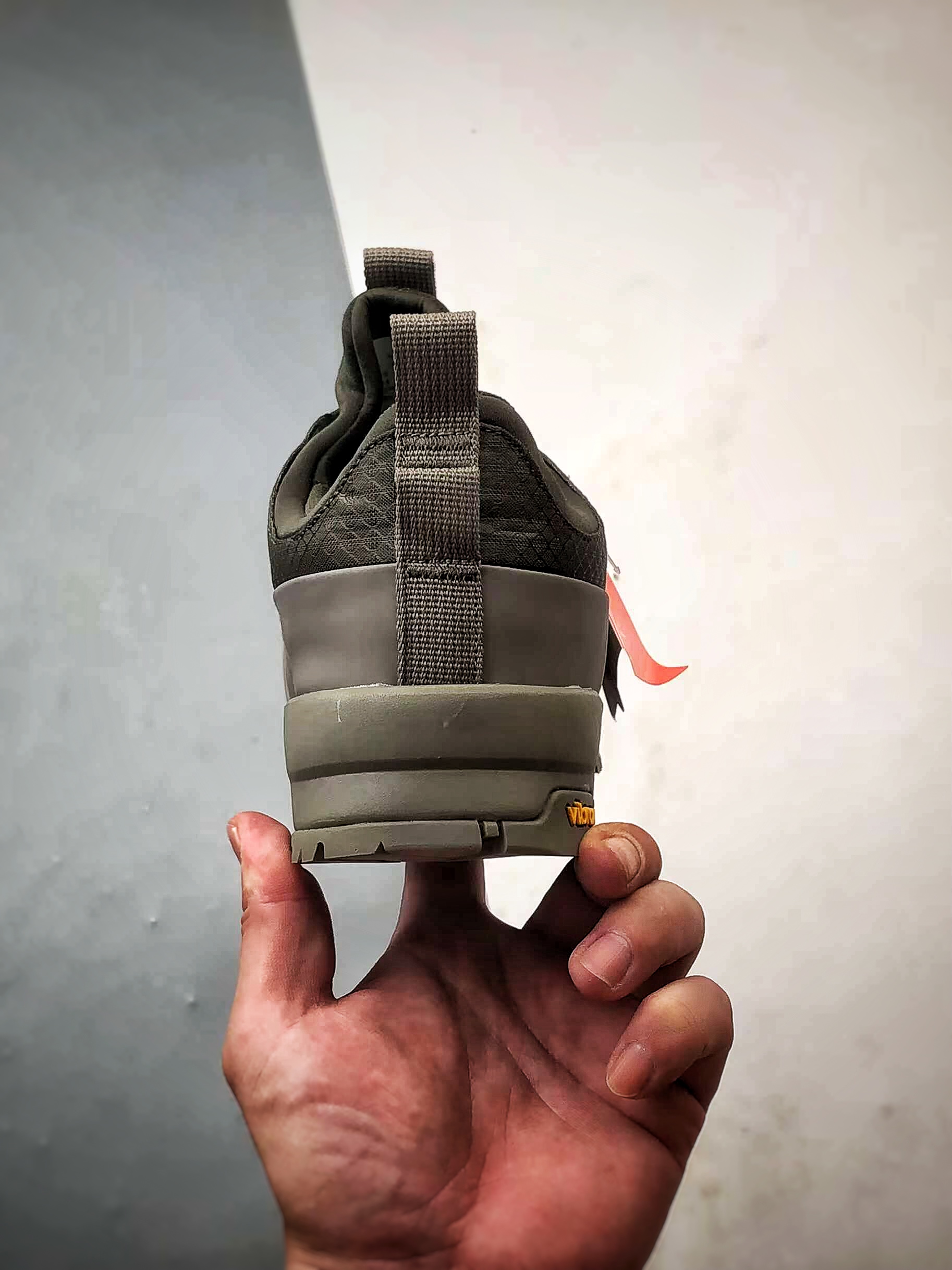 260 北面The North Face Glenclyffe 绿色 户外运动休闲登山鞋越野徒步鞋