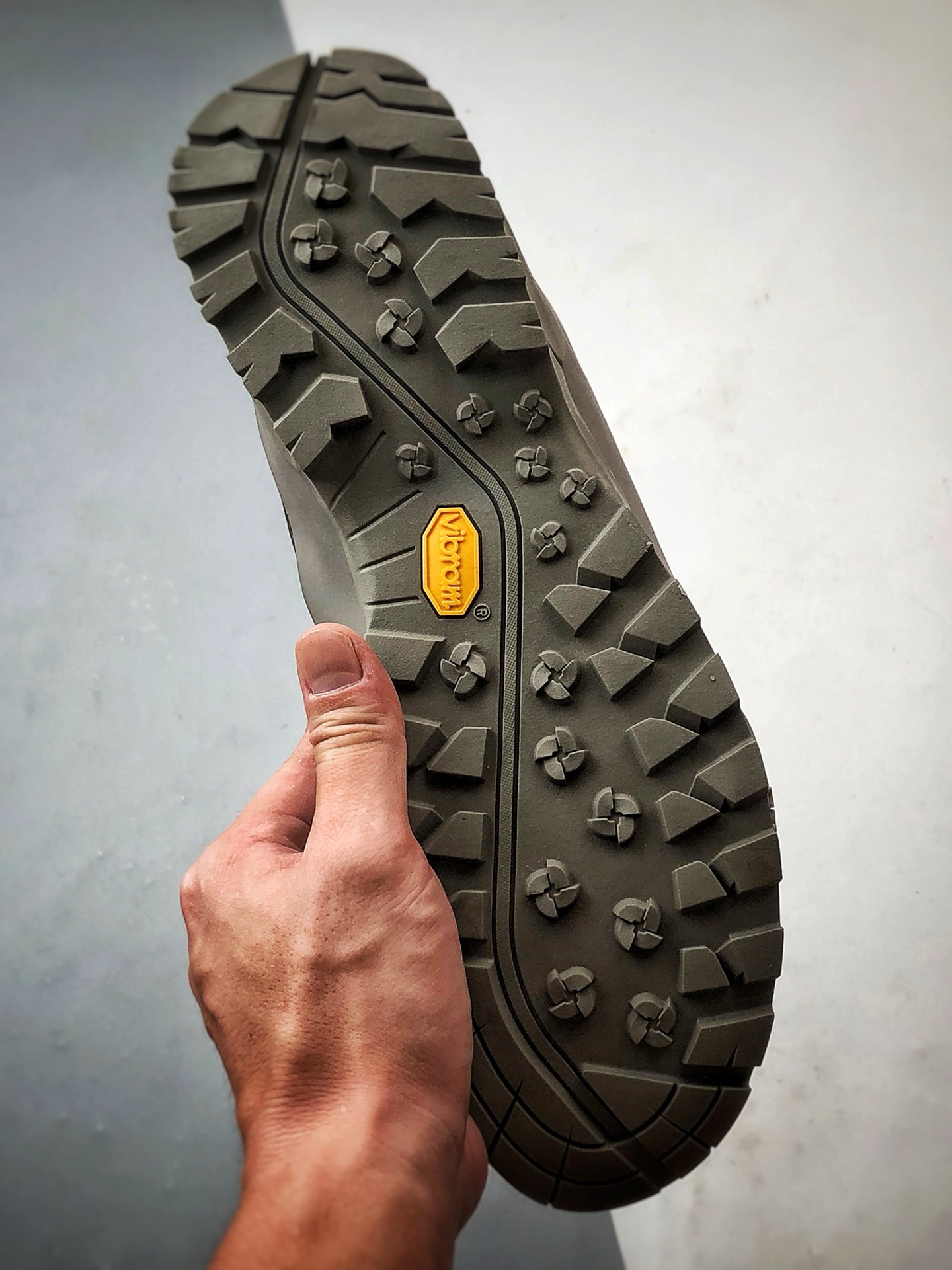 260 北面The North Face Glenclyffe 绿色 户外运动休闲登山鞋越野徒步鞋