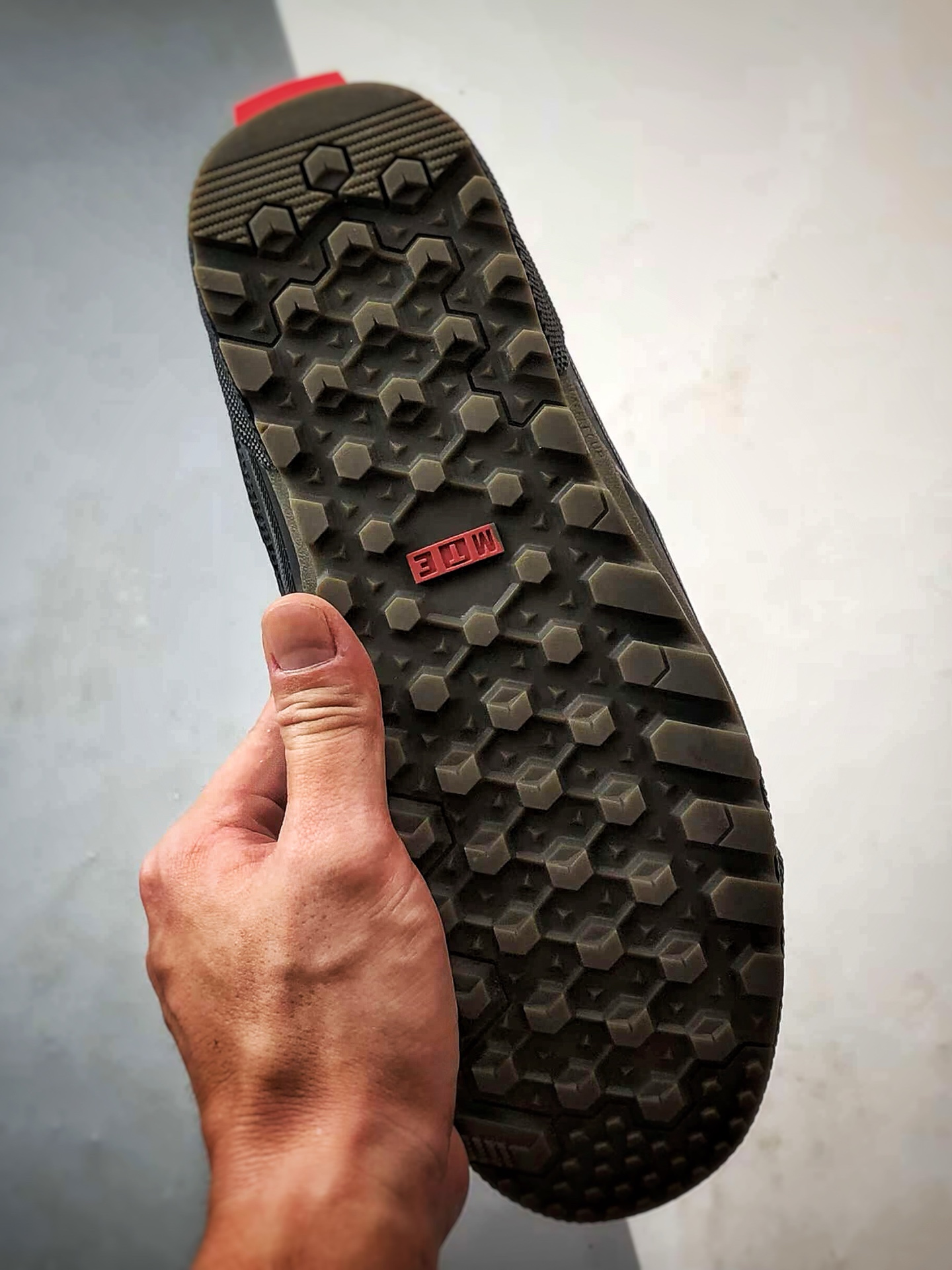 Vans SK8 Gore-Tex Mte-3 黑色 万斯官方新品 高帮越野户外靴
