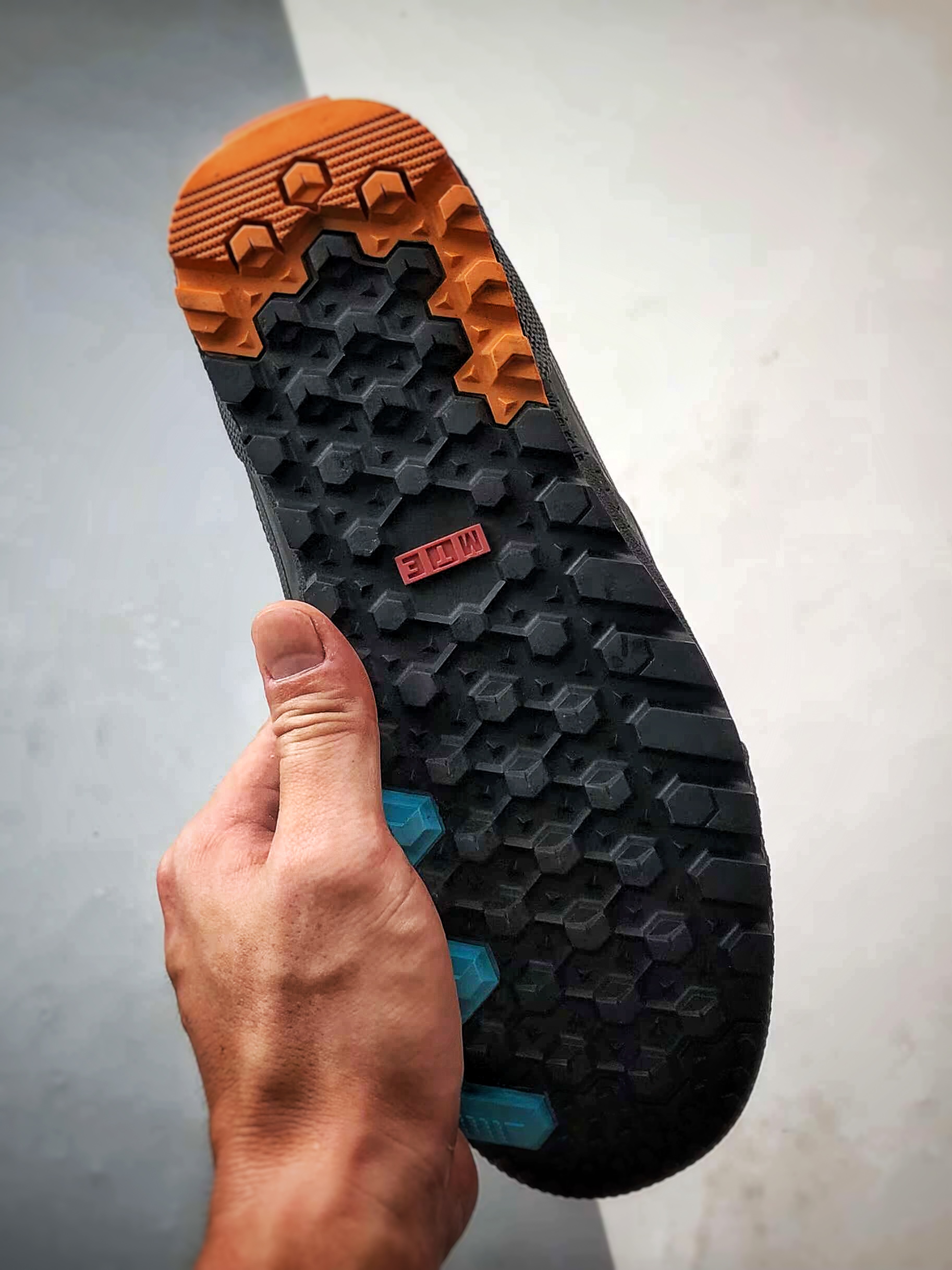 Vans SK8 Gore-Tex Mte-3 黑白蓝 万斯官方新品 高帮越野户外靴
