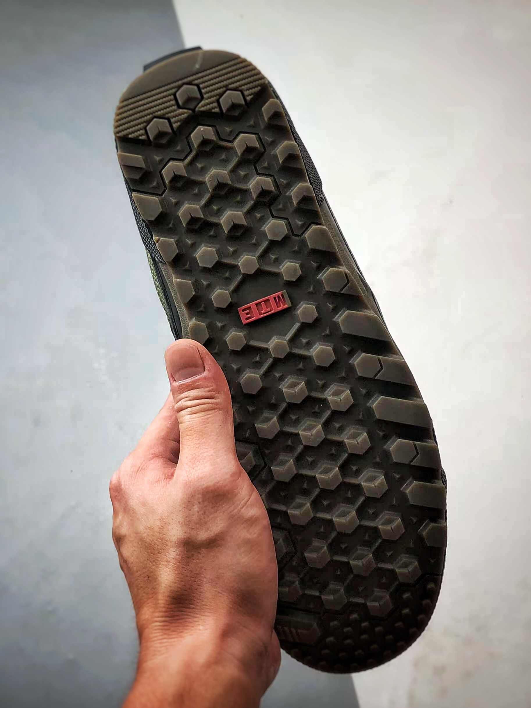 Vans SK8 Gore-Tex Mte-3 黑绿色 万斯官方新品 高帮越野户外靴