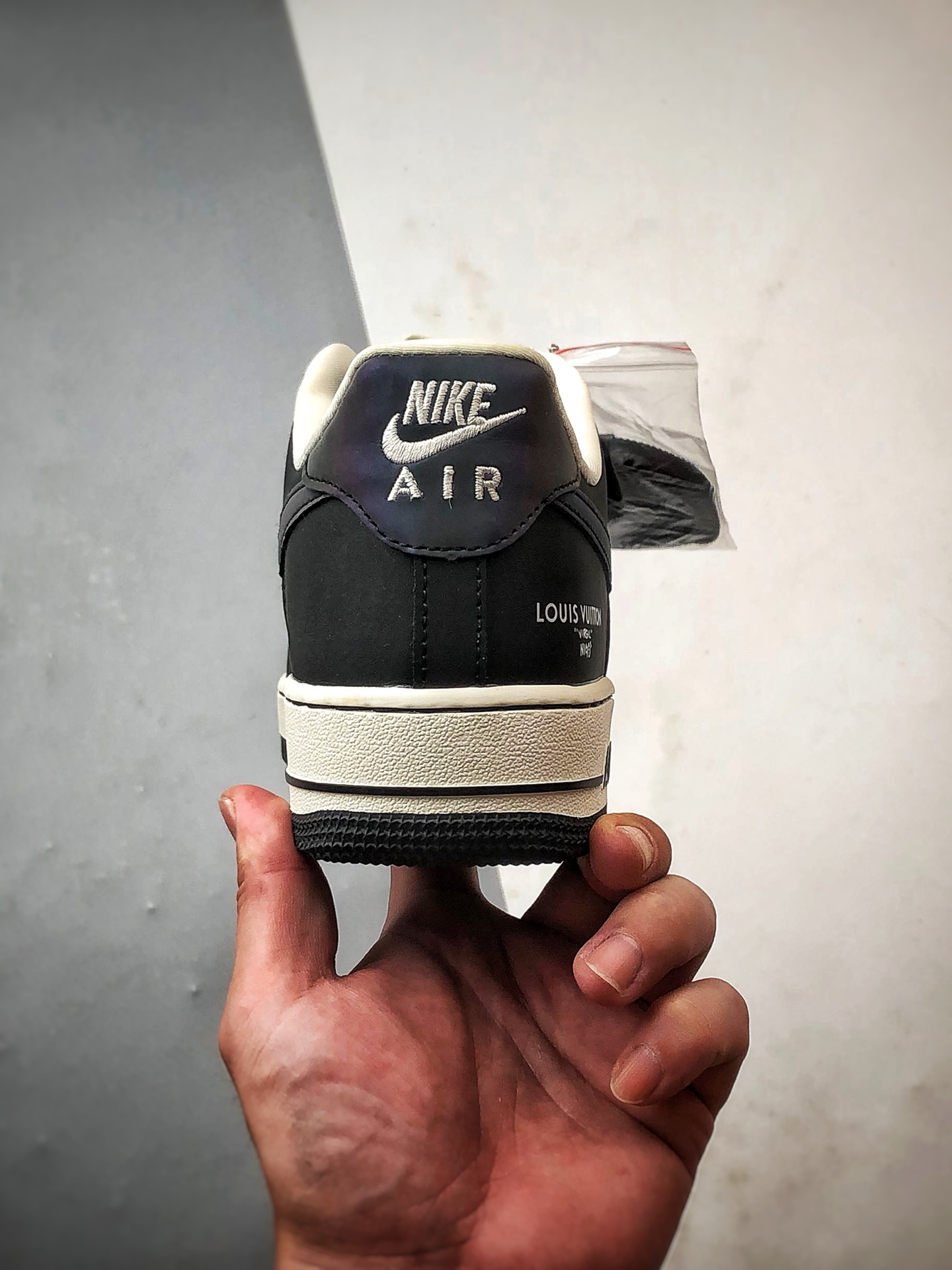 LV x Air Force 1 Low 镭射渐变 SC0601-573