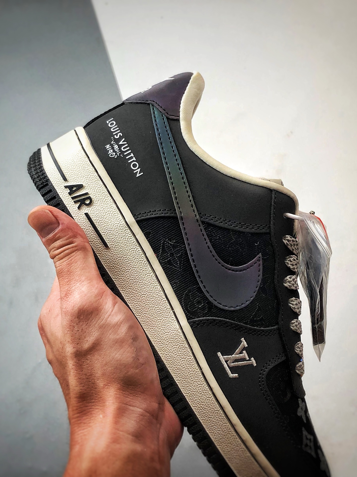 LV x Air Force 1 Low 镭射渐变 SC0601-573