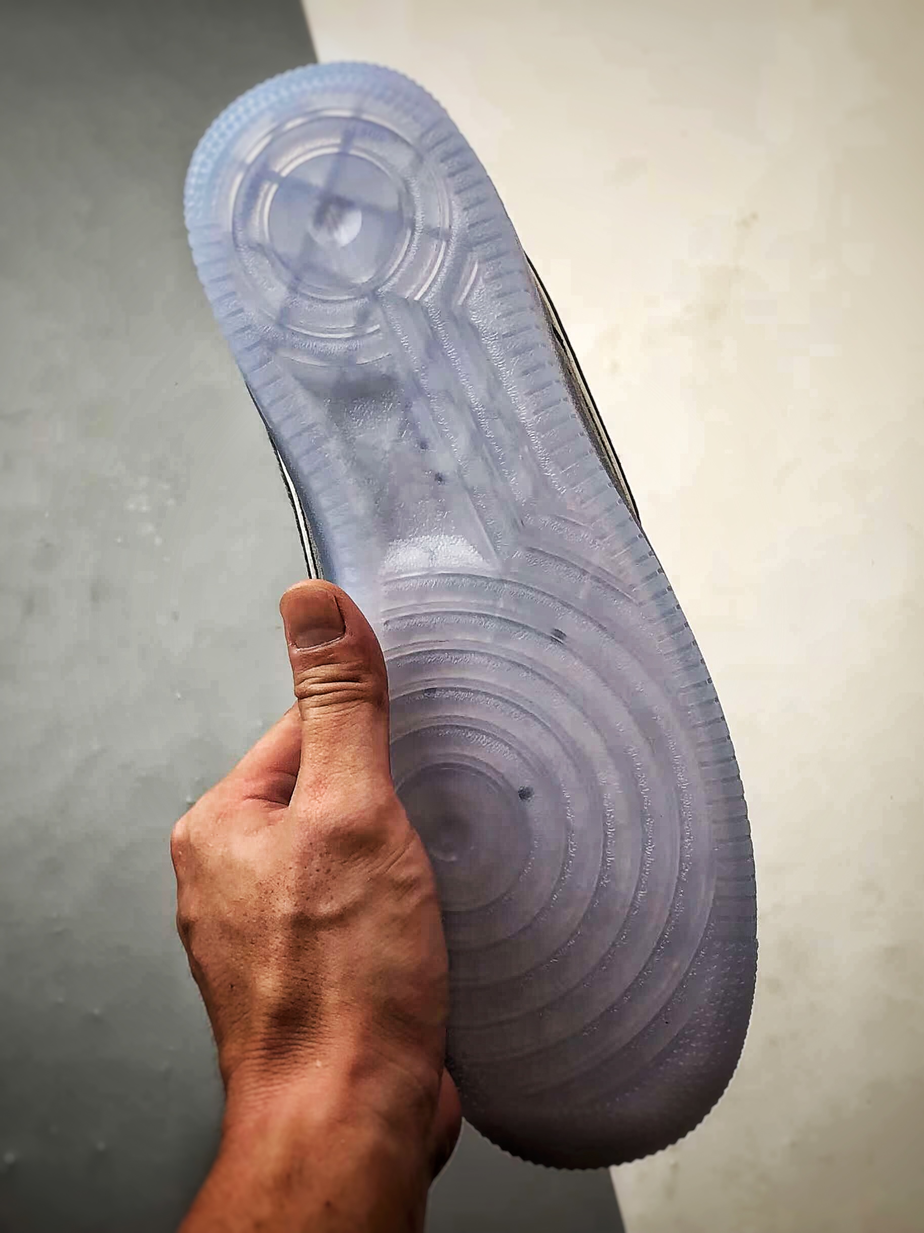 240 卫冕冠军 x Air Force 1 Low 麂皮灰 AA1117-199