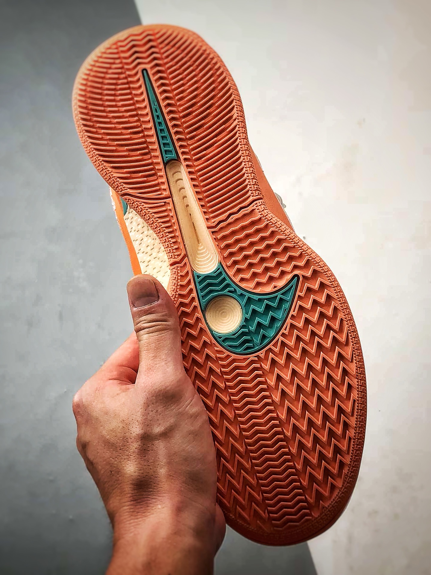 290 NK Sabrina 2 ”Apric Agate” 橙色 『灭世纯原新品』”小科5” 萨布丽娜2代 FZ1517-801-Chinese UA Cheap High Quatity Brand Clothes Bags handbags Sneakers wholesale wholesaler seller from China Factory suppliers Fashion Clothing Shoes best Quality Beautiful Price 290 NK Sabrina 2 ”Apric Agate” 橙色 『灭世纯原新品』”小科5” 萨布丽娜2代 FZ1517-801