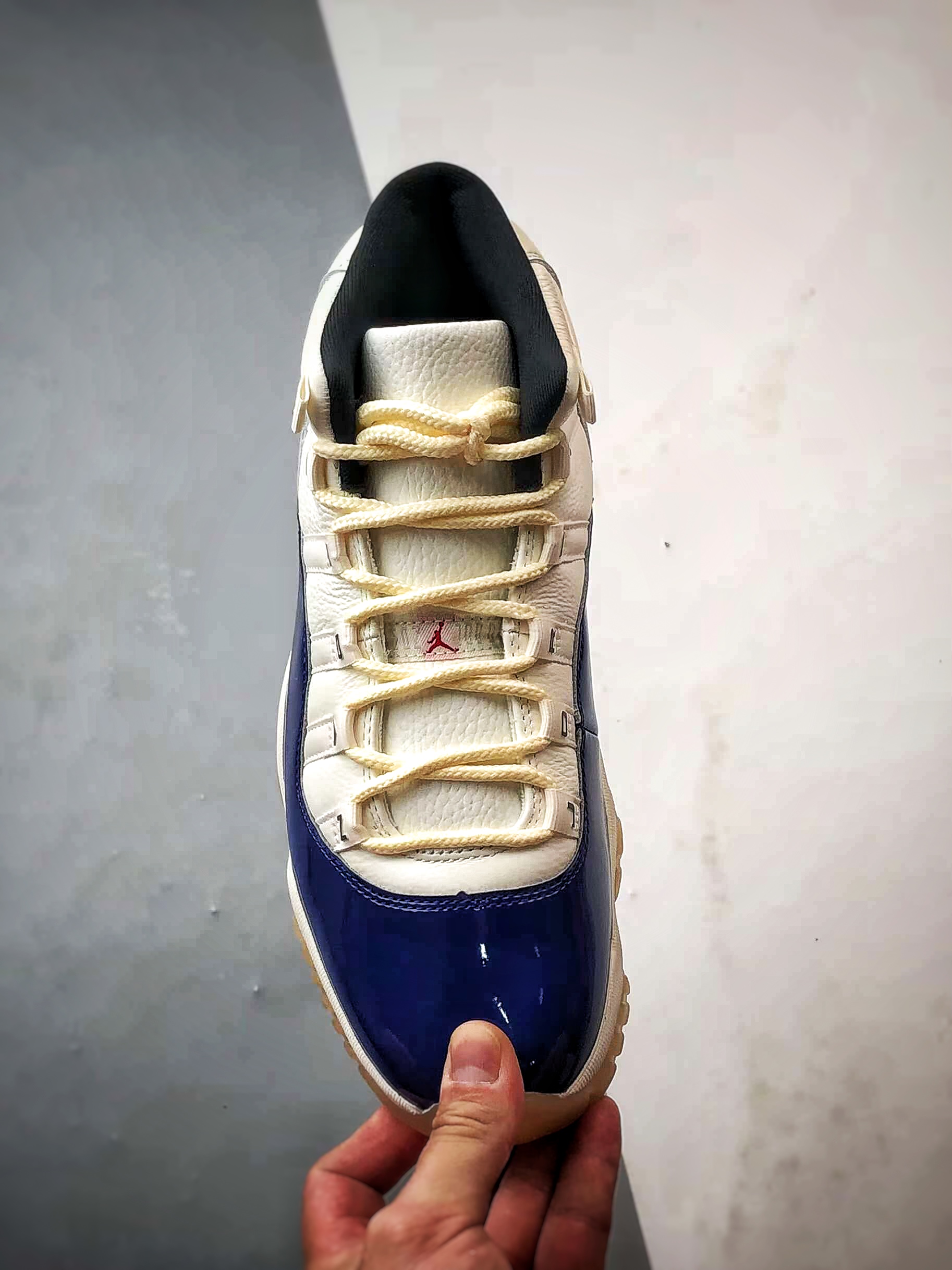 450 Jordan Air Jordan 11”RARE AIR” 做旧蓝色 IH0296-400