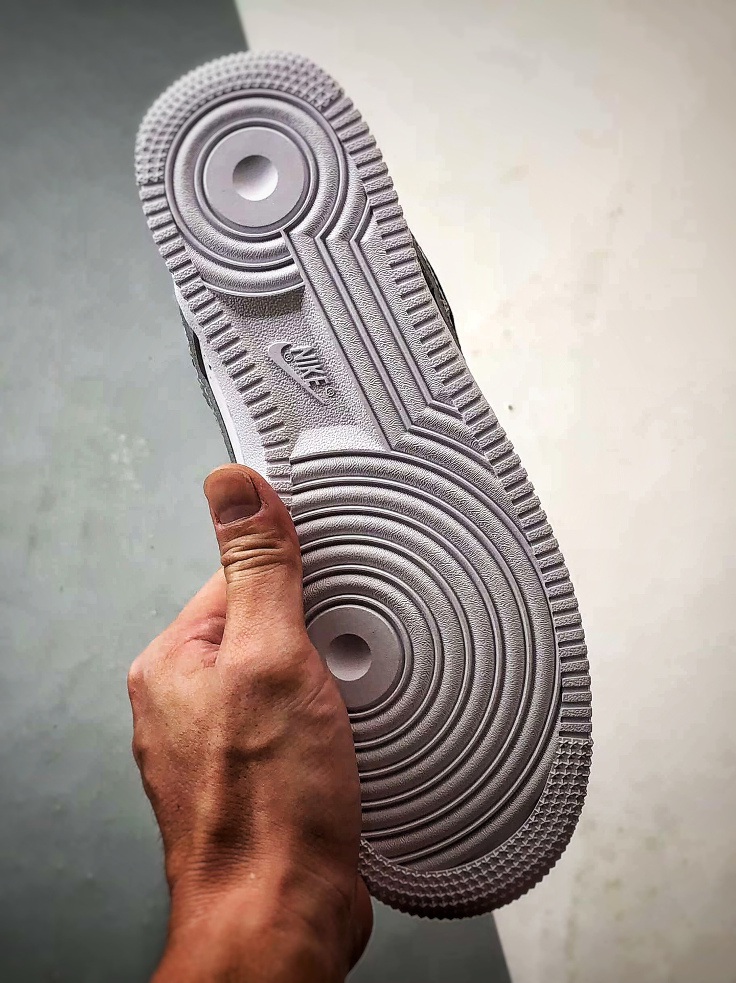 240 Air Force 1 '07 Low 国风灰白黑涂鸦 FD9763-101