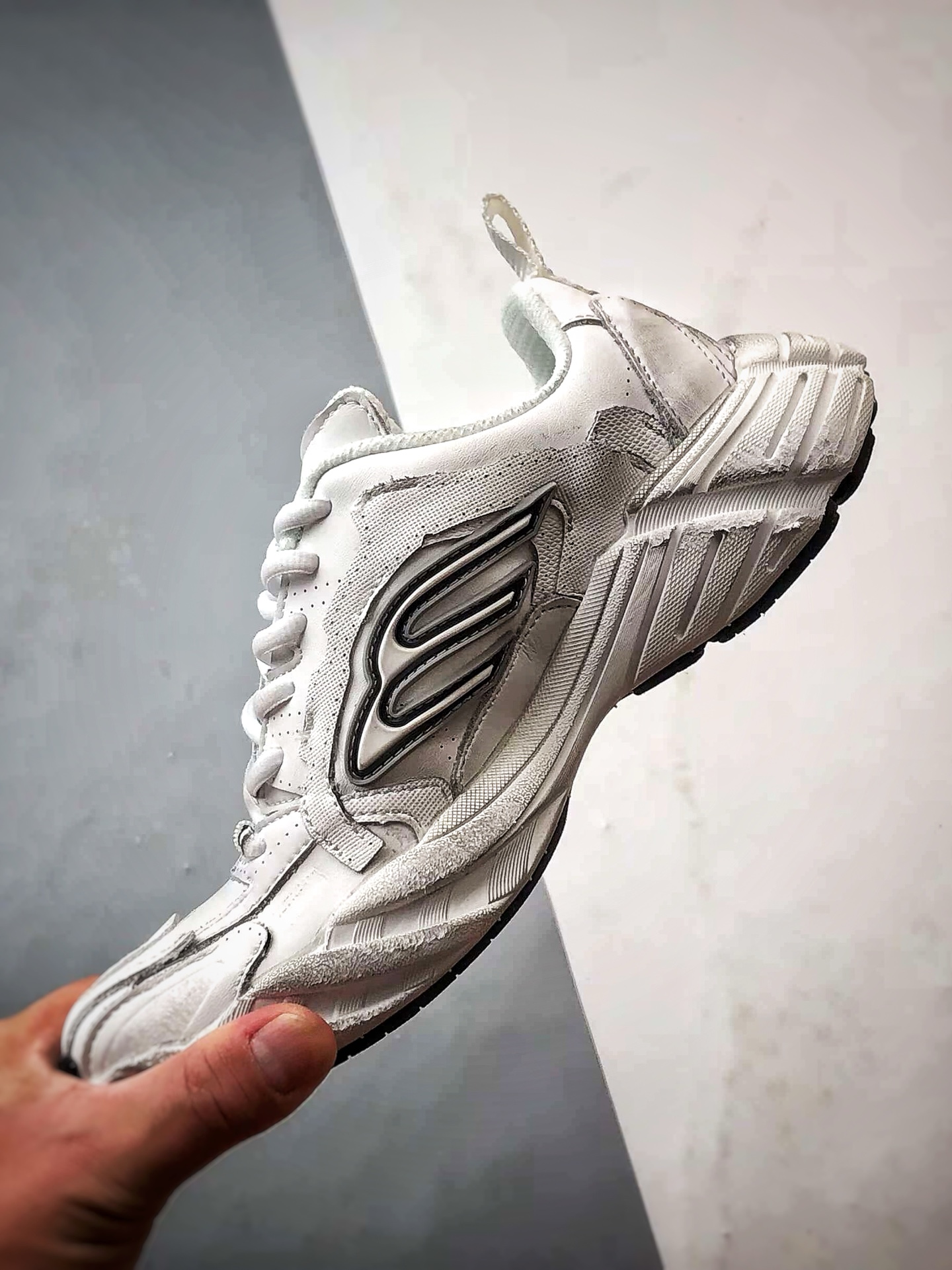 350 Balenciaga巴黎世家 Mond 白色 16代低帮生活休闲老爹鞋-Chinese UA Cheap High Quatity Brand Clothes Bags handbags Sneakers wholesale wholesaler seller from China Factory suppliers Fashion Clothing Shoes best Quality Beautiful Price 350 Balenciaga巴黎世家 Mond 白色 16代低帮生活休闲老爹鞋