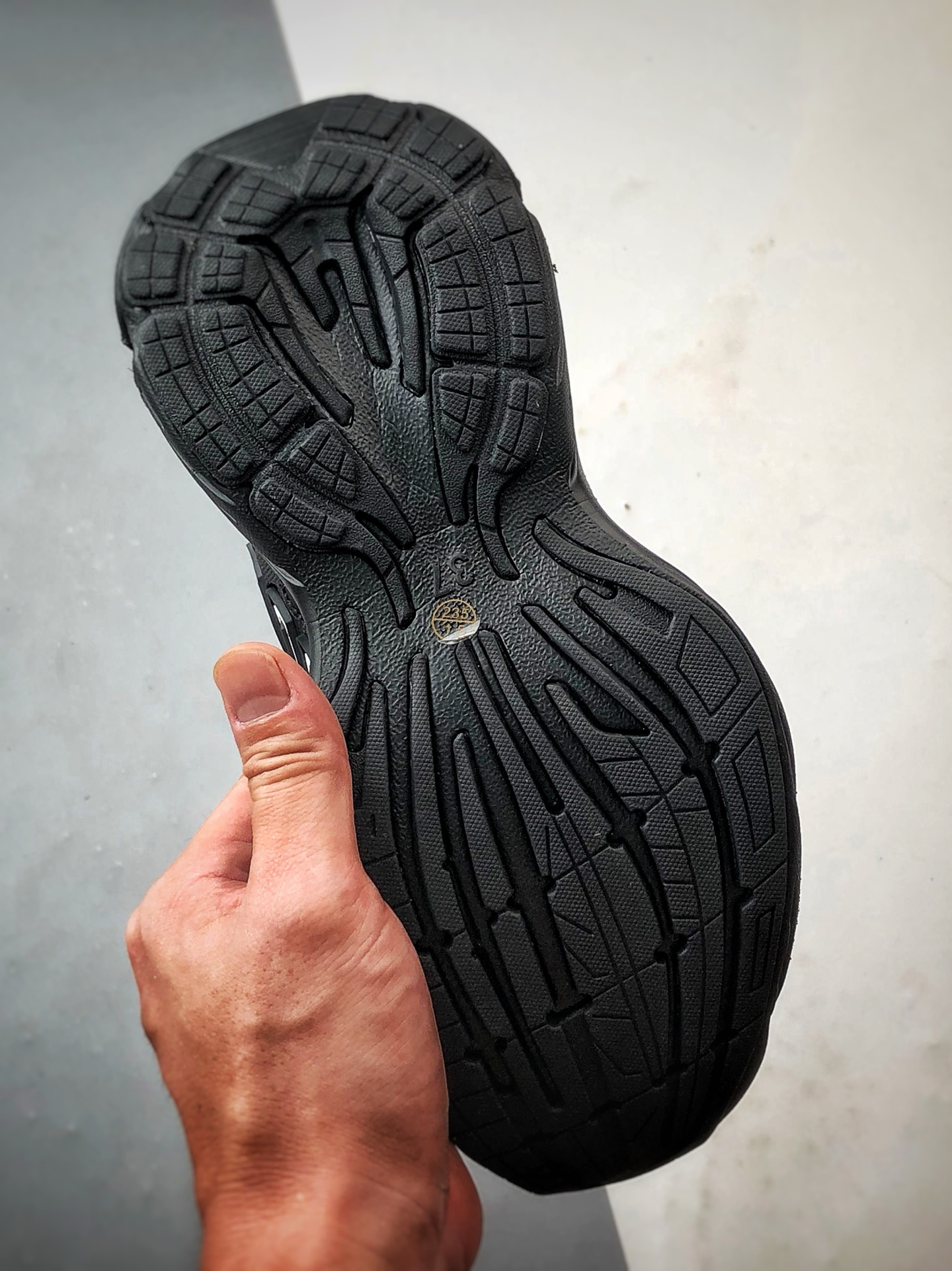 350 Balenciaga巴黎世家 Mond 黑色 16代低帮生活休闲老爹鞋