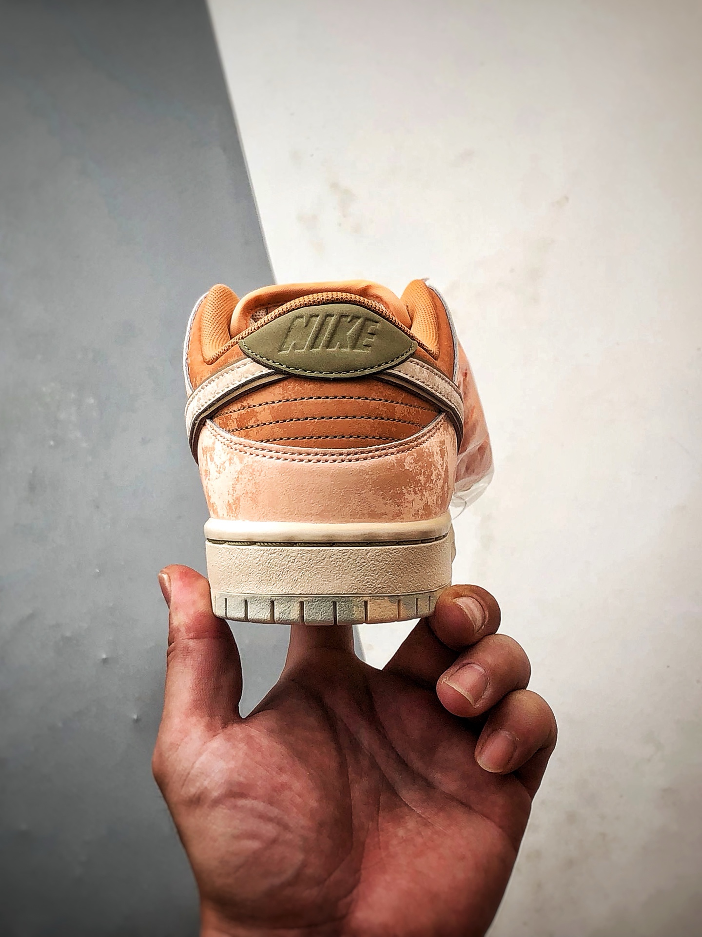 230 性价比触顶 同价区间无对手 NK Dunk SB Low ”Trocadero Gardens” 粉米棕 低帮复古休闲运动滑板鞋 FV5926-200