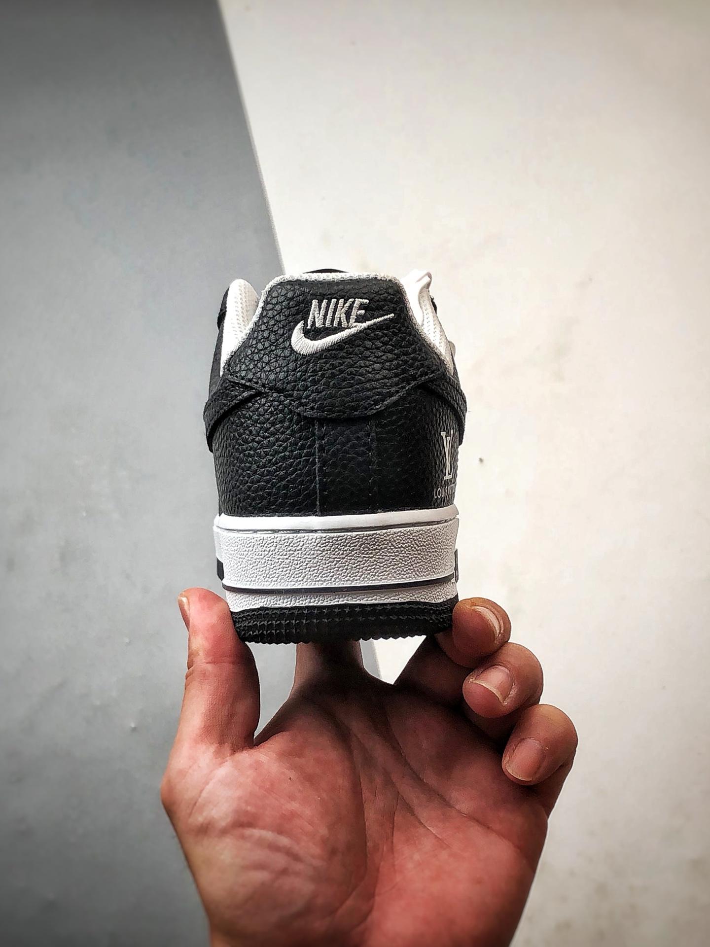 280 LV x Air Force 1 Low 黑白 CZ3986-003