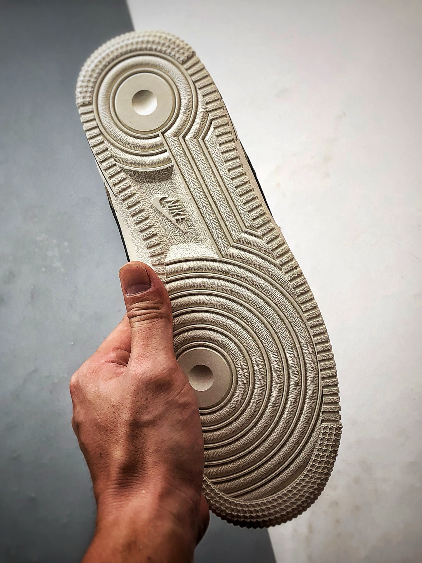 280 Air Force 1 '07 Low 米黑 ZH0316-093