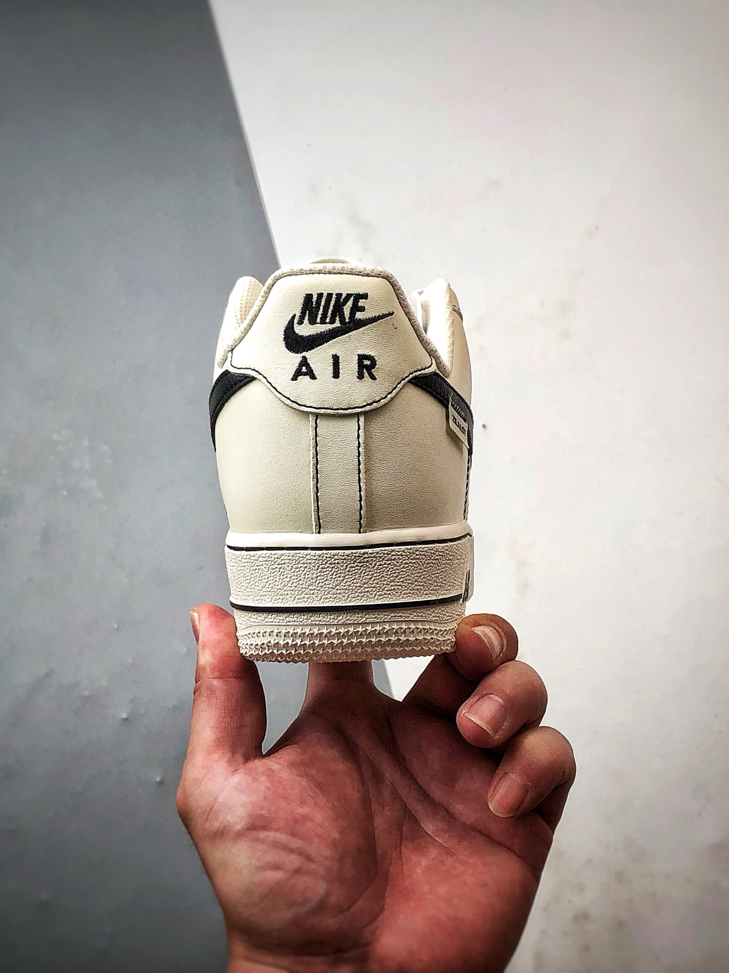 280 Air Force 1 '07 Low 米黑 ZH0316-093