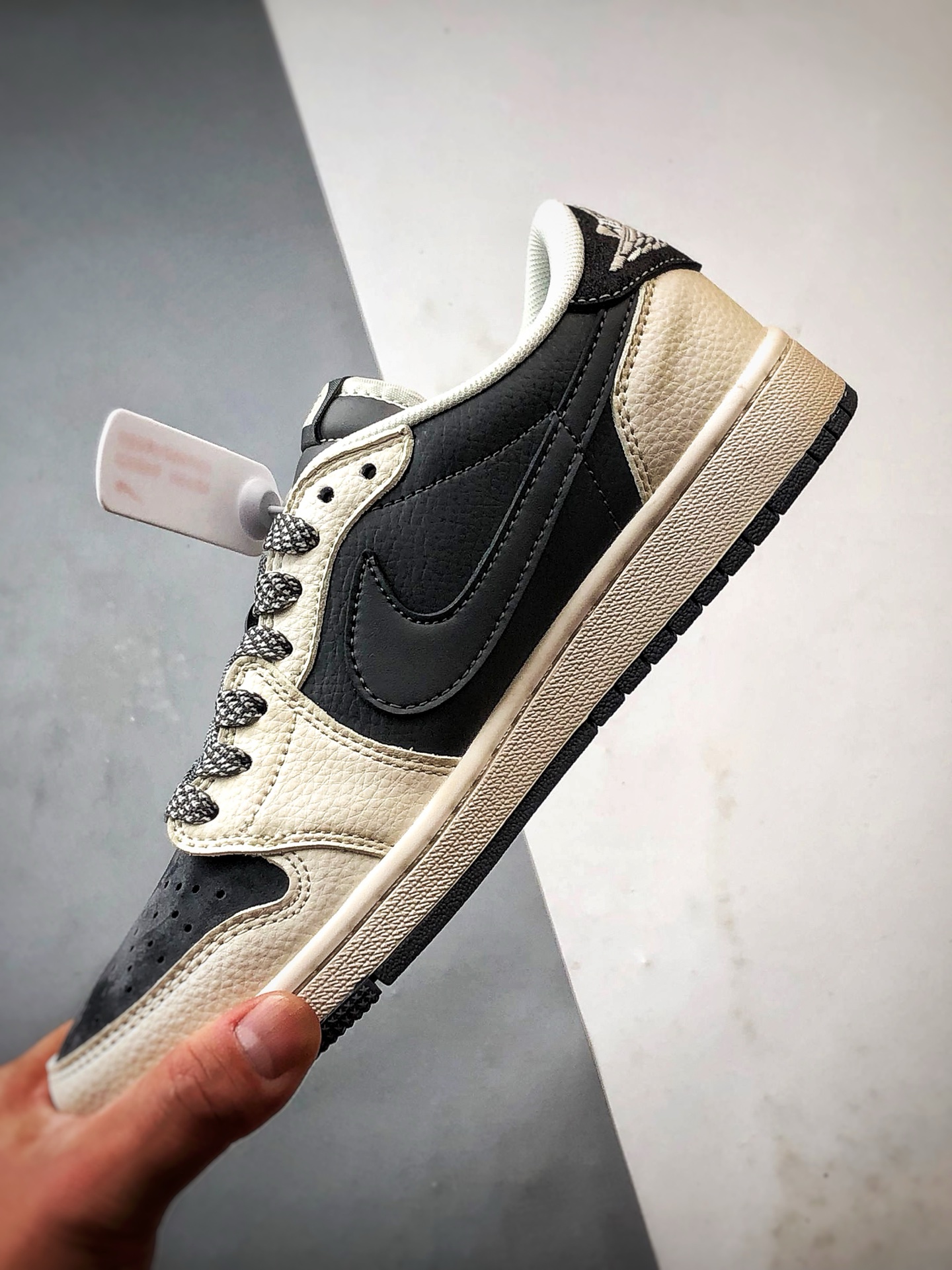 290 Air Jordan 1 Low ”高端定制” 北面米黑印花倒钩 QW5088-203-Chinese UA Cheap High Quatity Brand Clothes Bags handbags Sneakers wholesale wholesaler seller from China Factory suppliers Fashion Clothing Shoes best Quality Beautiful Price 290 Air Jordan 1 Low ”高端定制” 北面米黑印花倒钩 QW5088-203